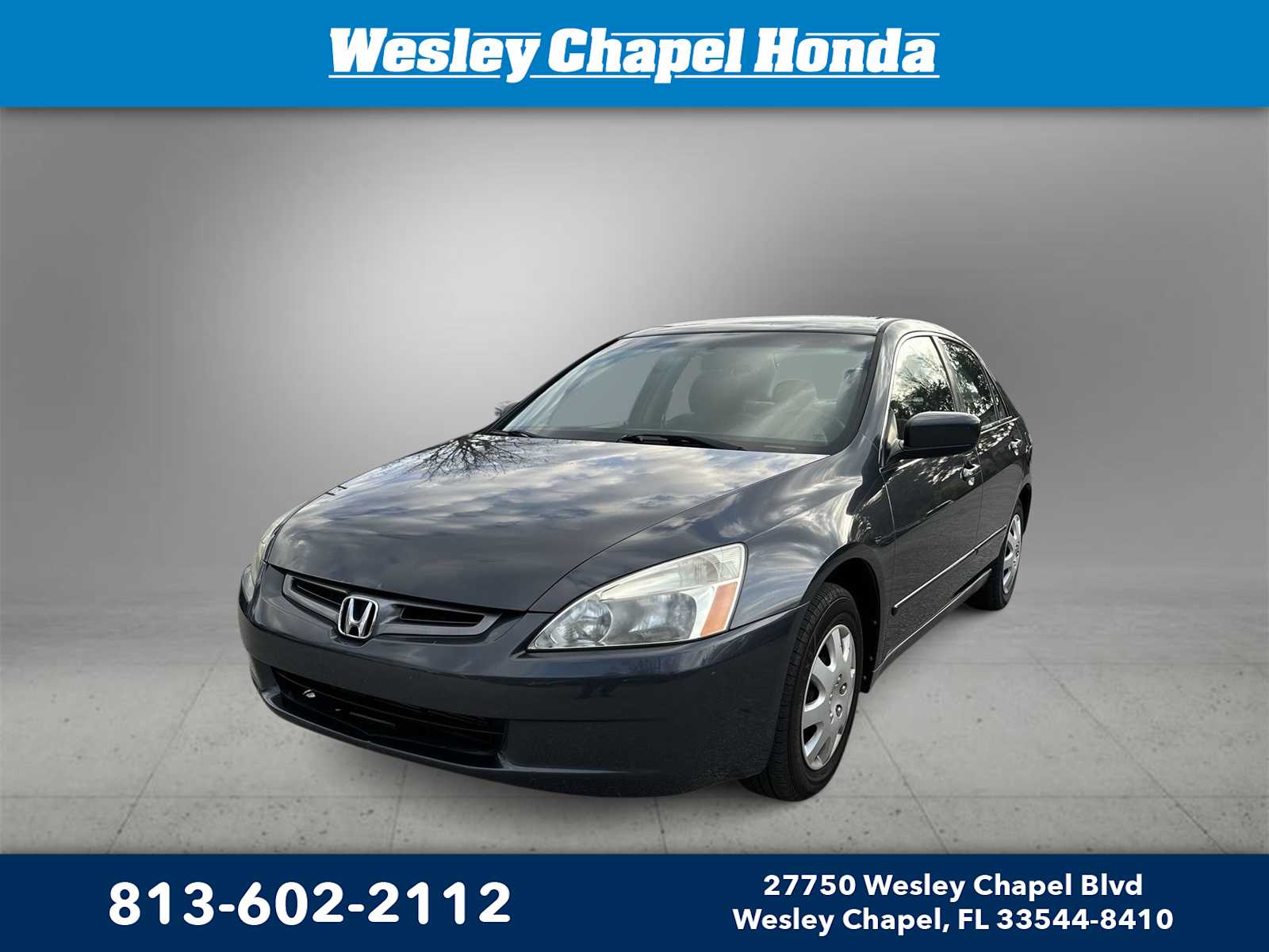 2005 Honda Accord LX -
                  Wesley Chapel, FL