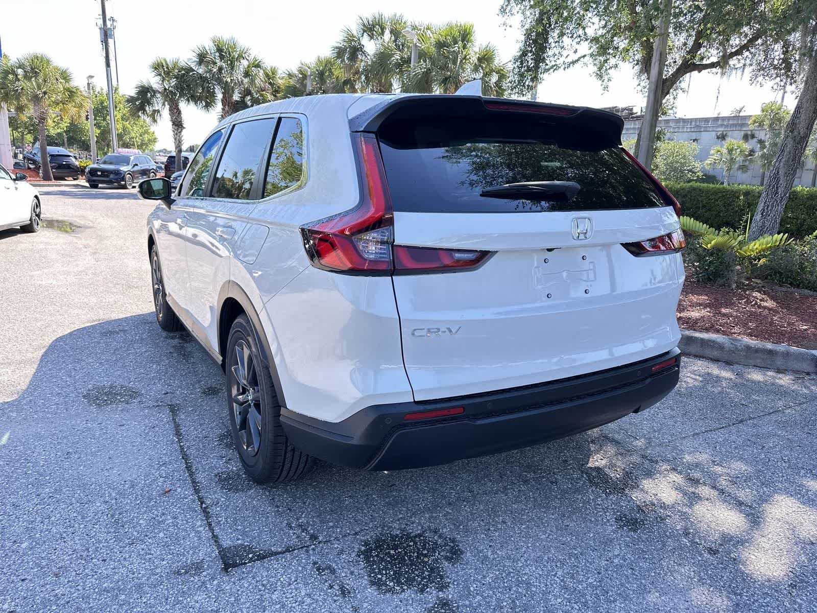 Thumbnail: 2026 Honda CR-V - 4
