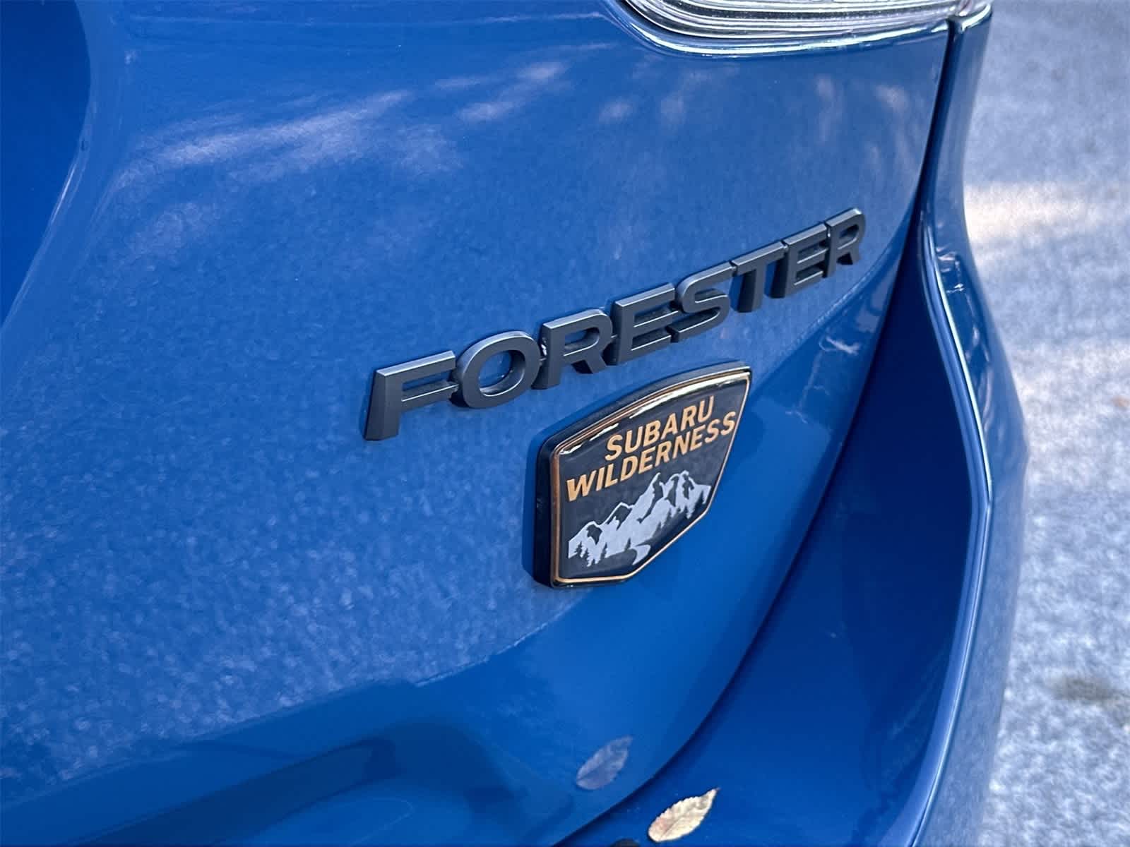 Thumbnail: 2024 Subaru Forester - 11