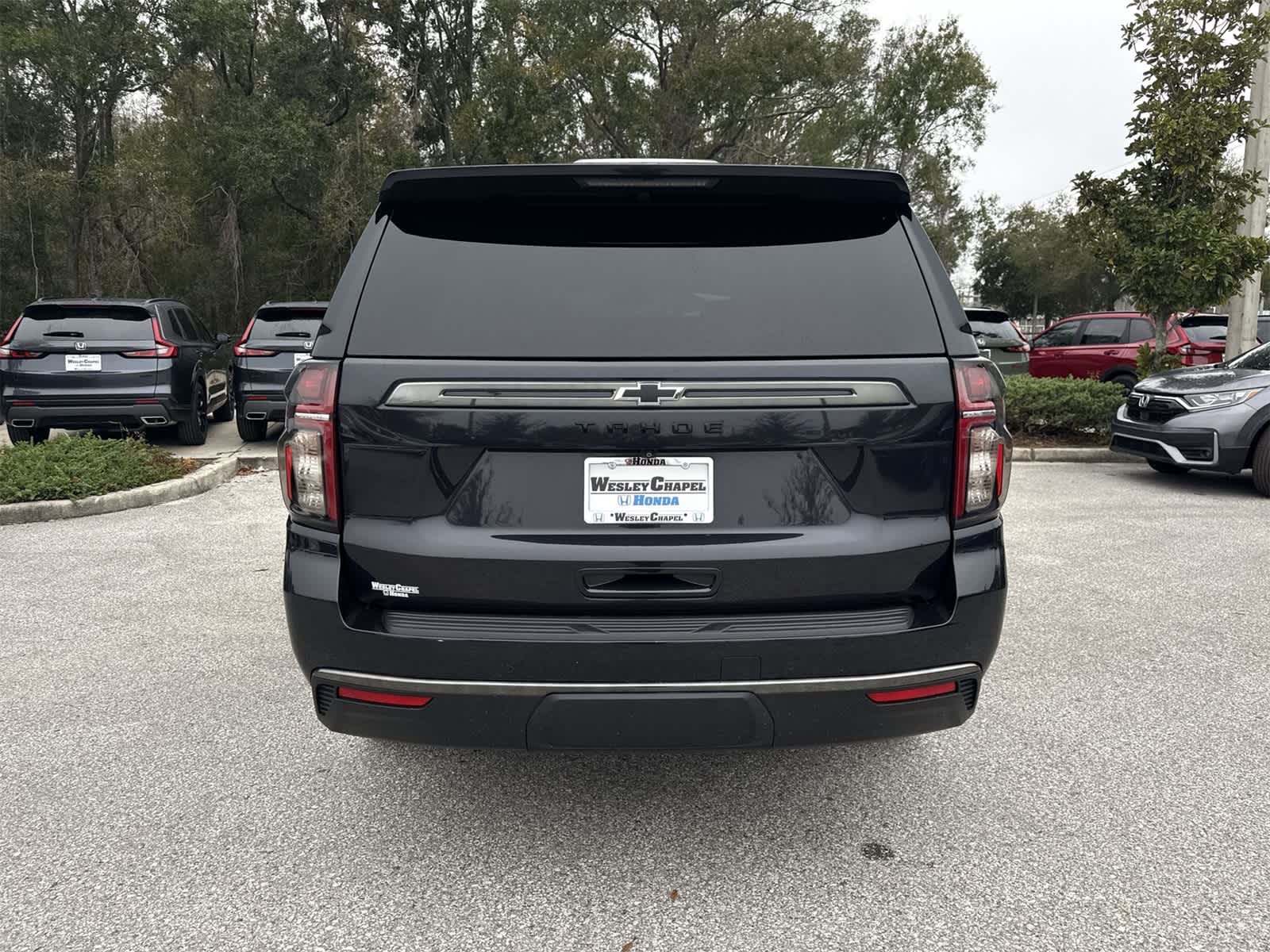 Thumbnail: 2022 Chevrolet Tahoe - 5