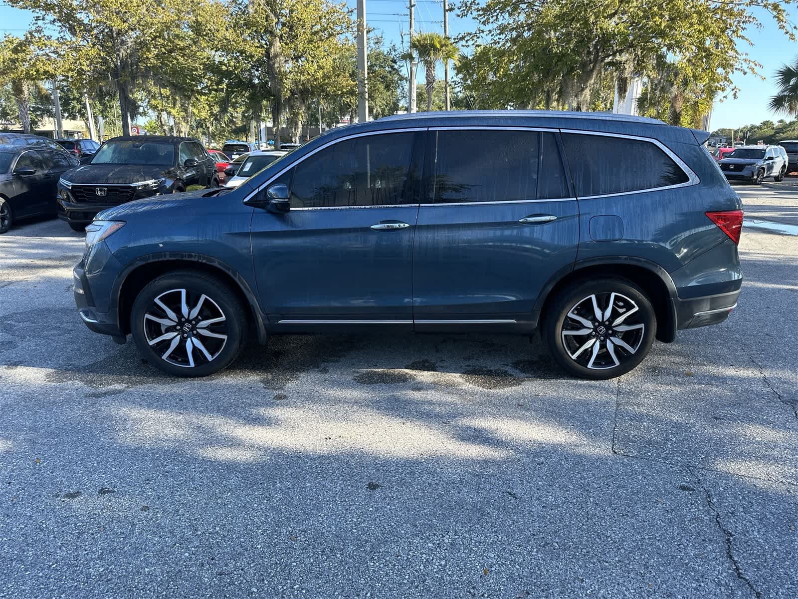 Thumbnail: 2022 Honda Pilot - 3
