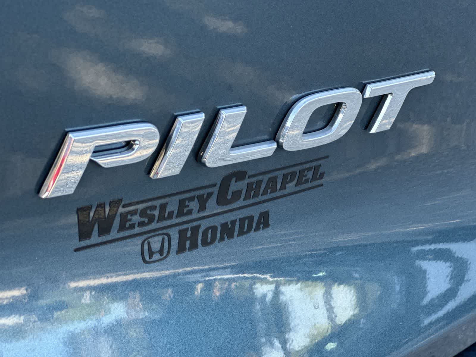 Thumbnail: 2020 Honda Pilot - 9