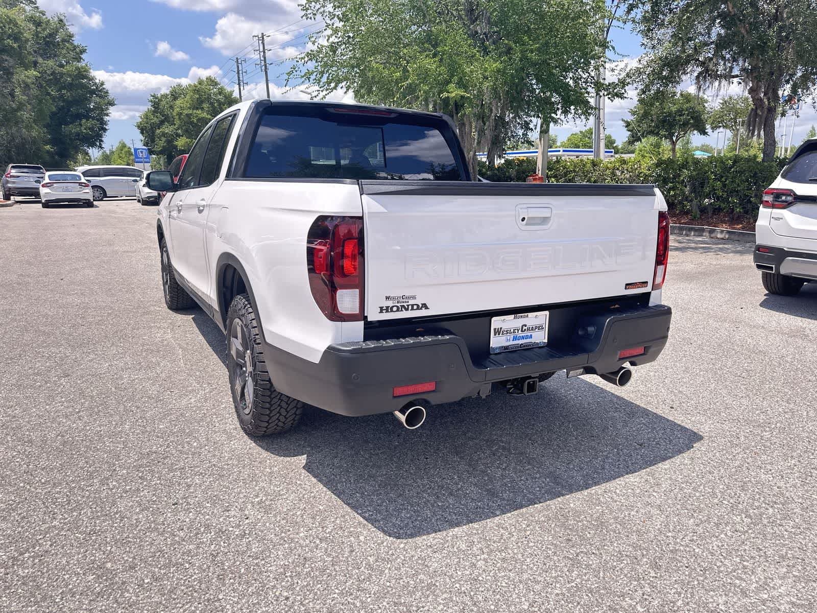 Thumbnail: 2026 Honda Ridgeline - 4