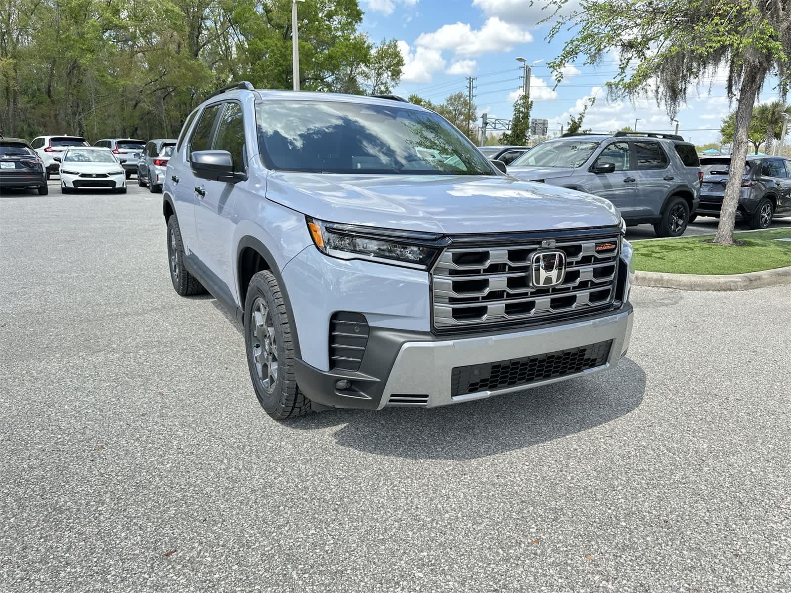 Thumbnail: 2026 Honda Pilot - 8