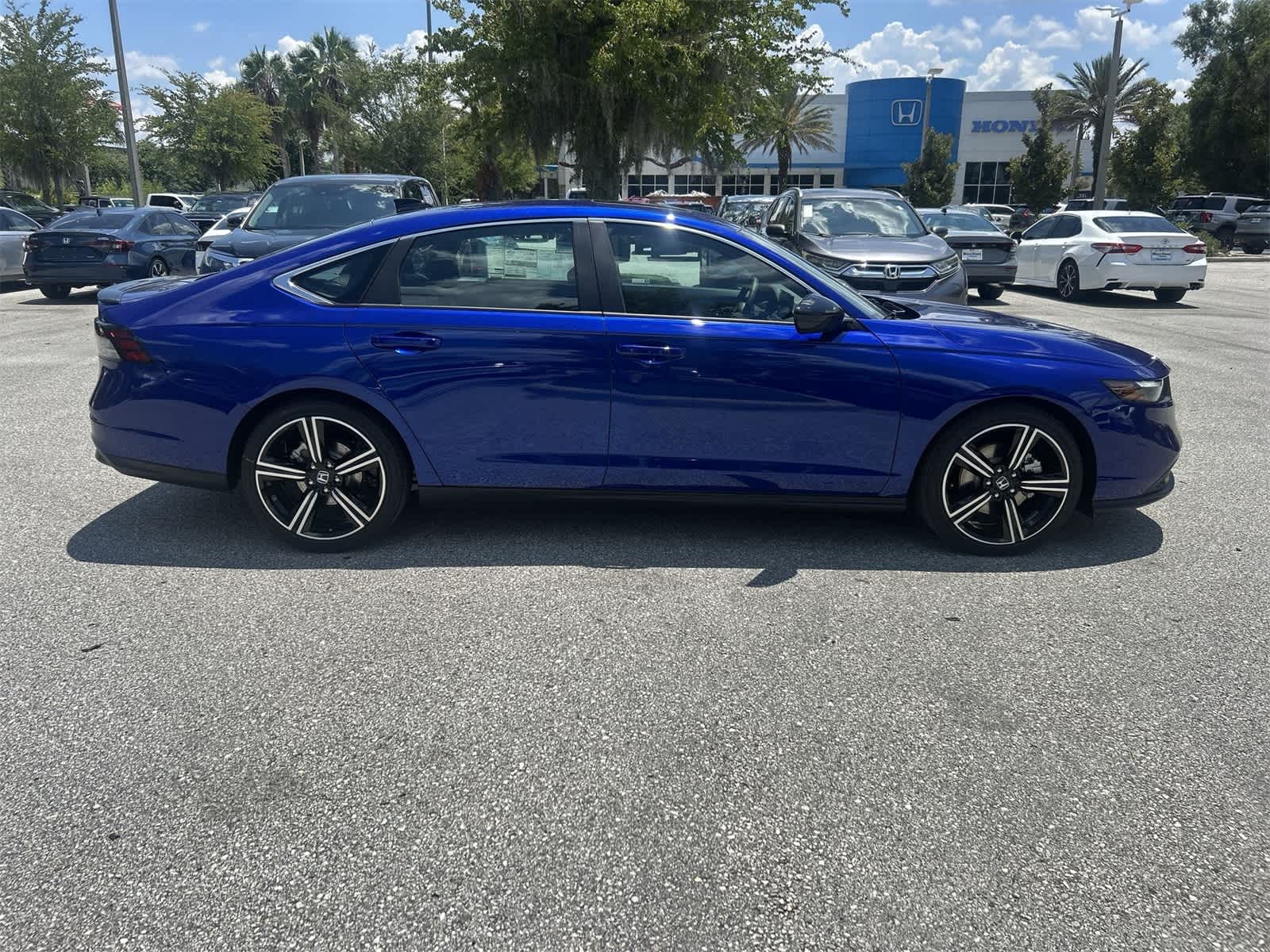 Thumbnail: 2025 Honda Accord - 7