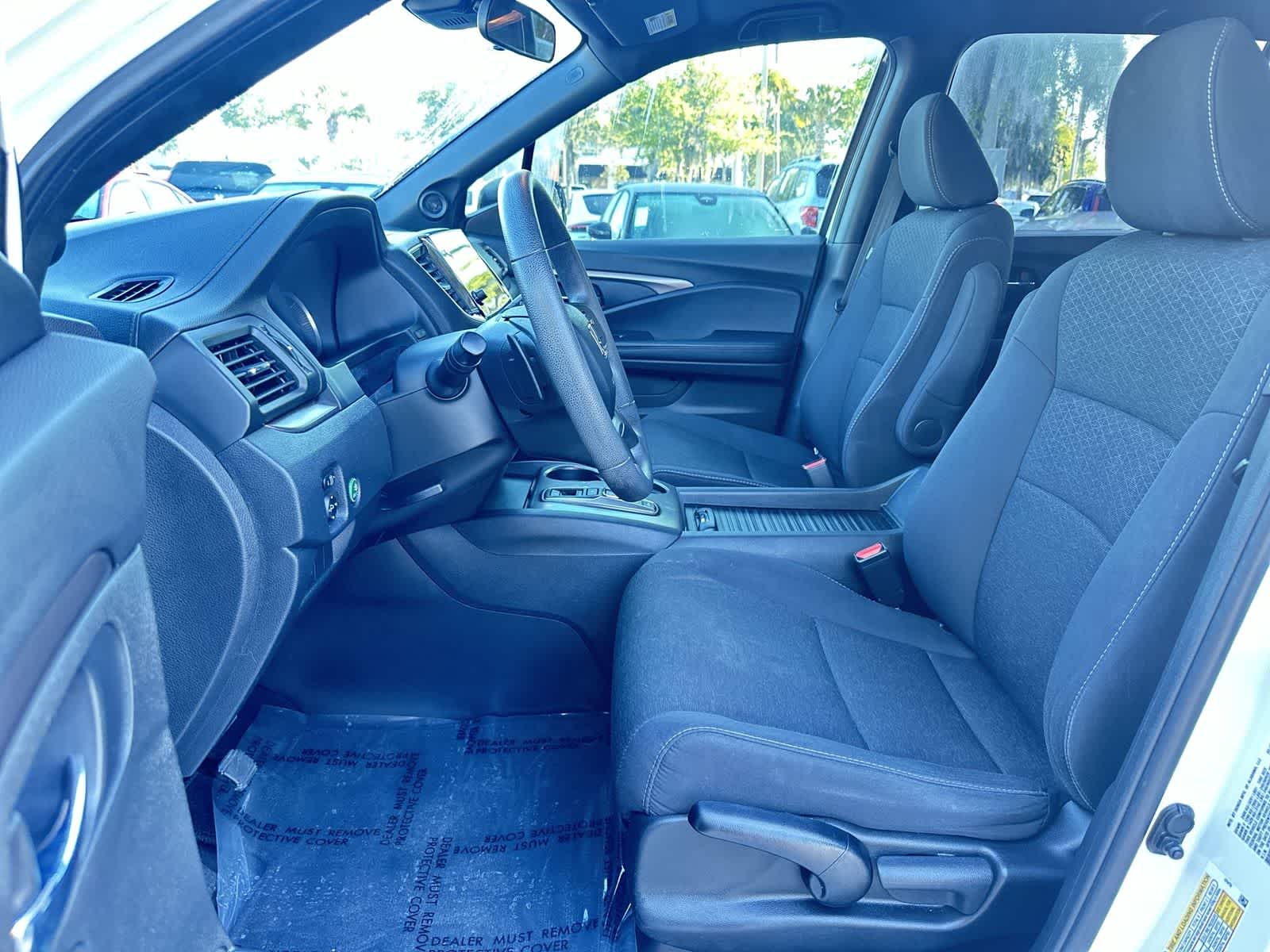 Thumbnail: 2021 Honda Passport - 13