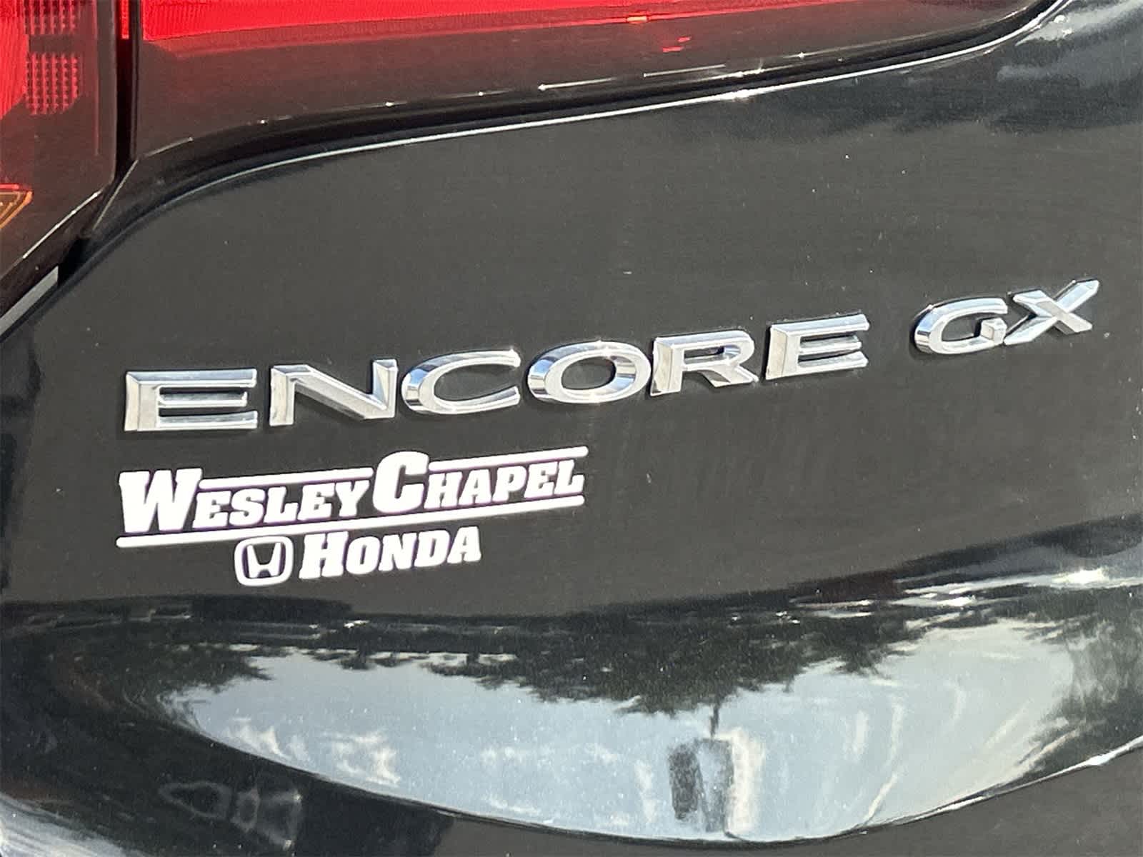 2021 Buick Encore GX Select 11