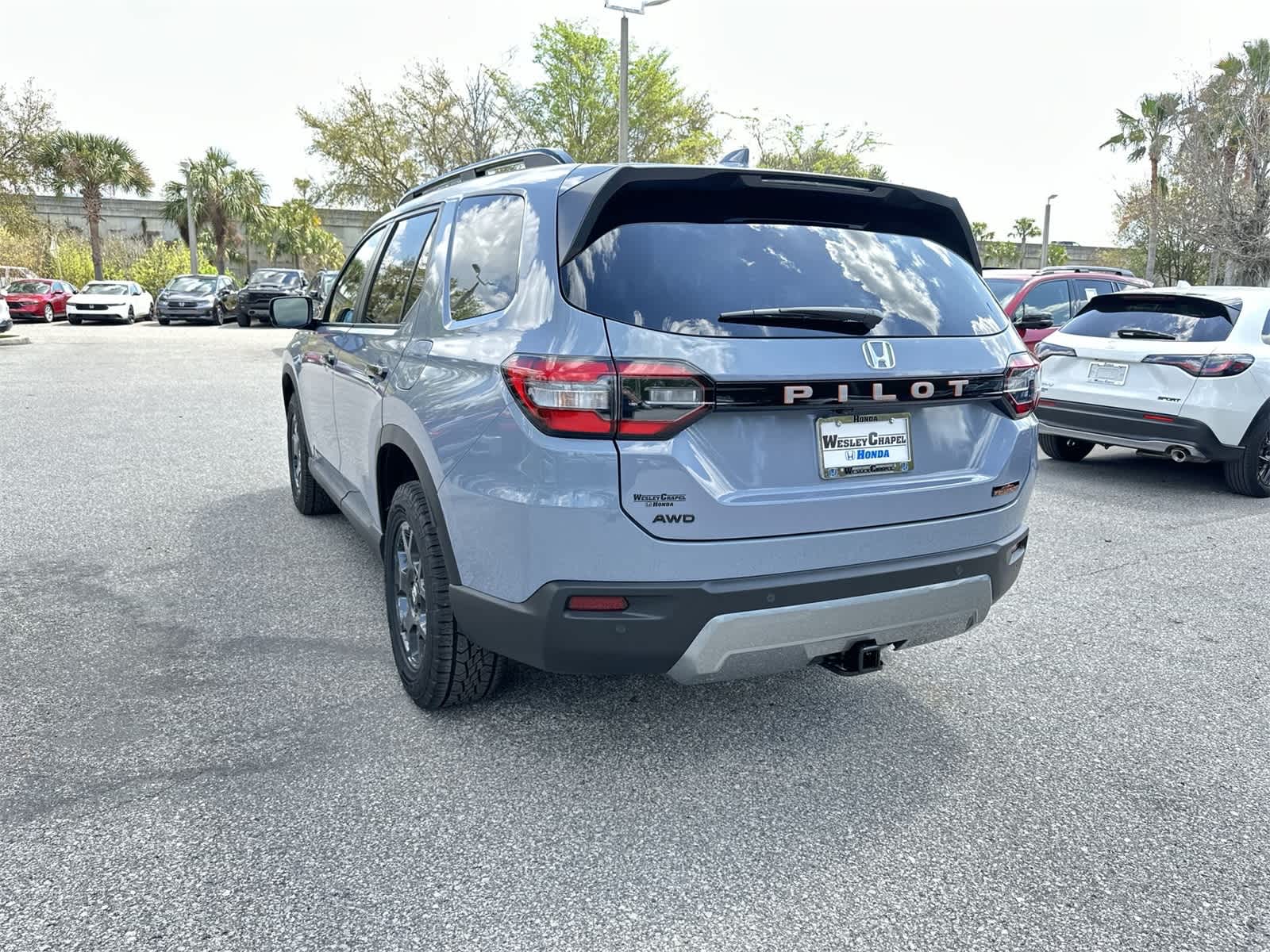 Thumbnail: 2026 Honda Pilot - 4