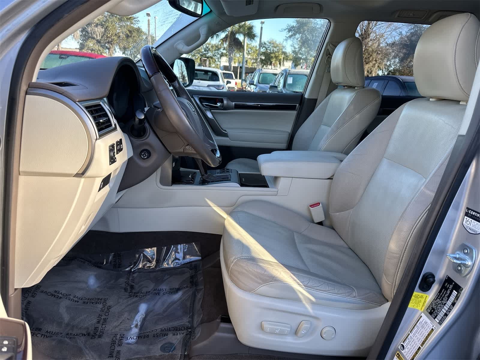 Thumbnail: 2015 Lexus GX - 12