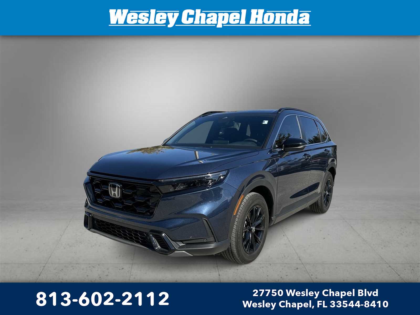 Thumbnail: 2024 Honda CR-V - 1