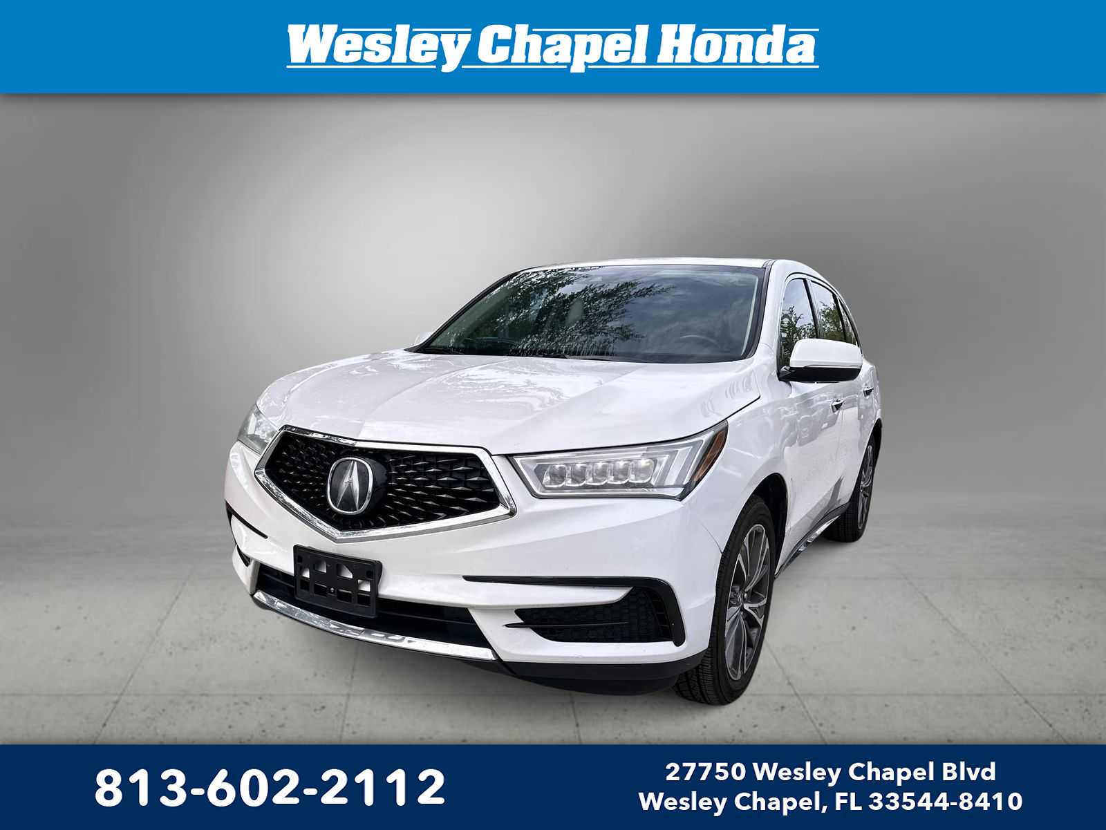 Thumbnail: 2020 Acura MDX - 1