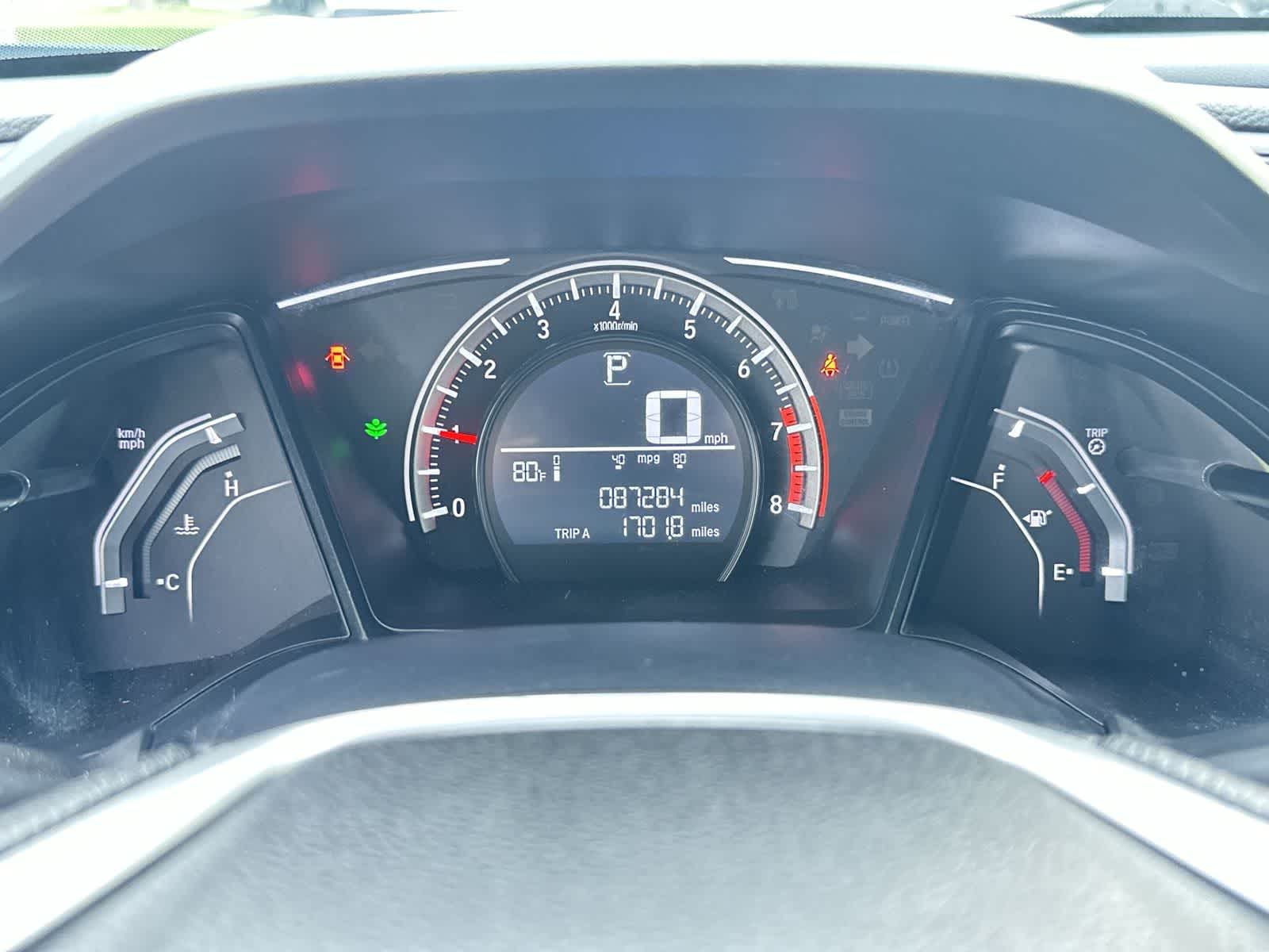 Thumbnail: 2017 Honda Civic - 21