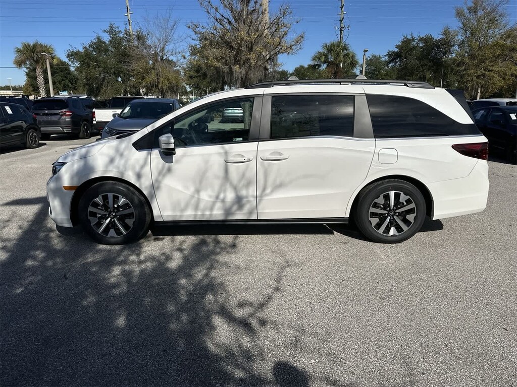 New 2026 Honda Odyssey EX-L Van Passenger