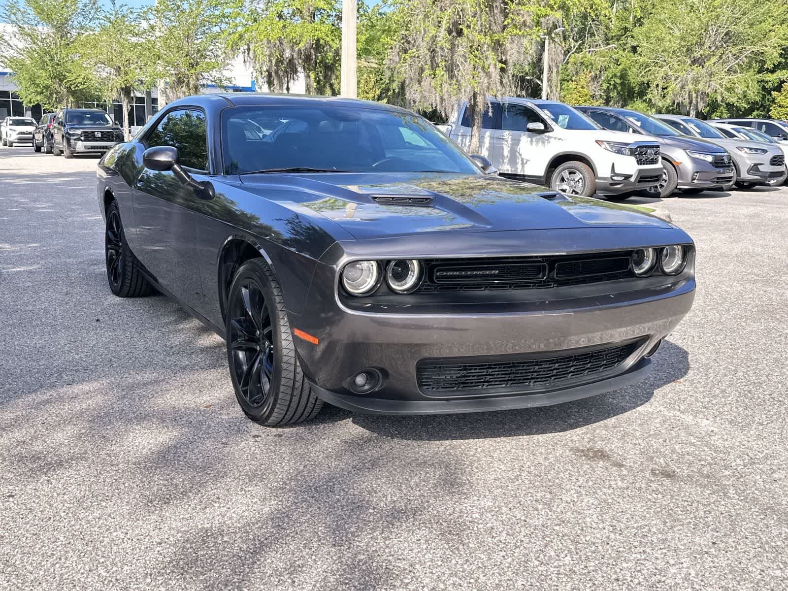 Thumbnail: 2016 Dodge Challenger - 8