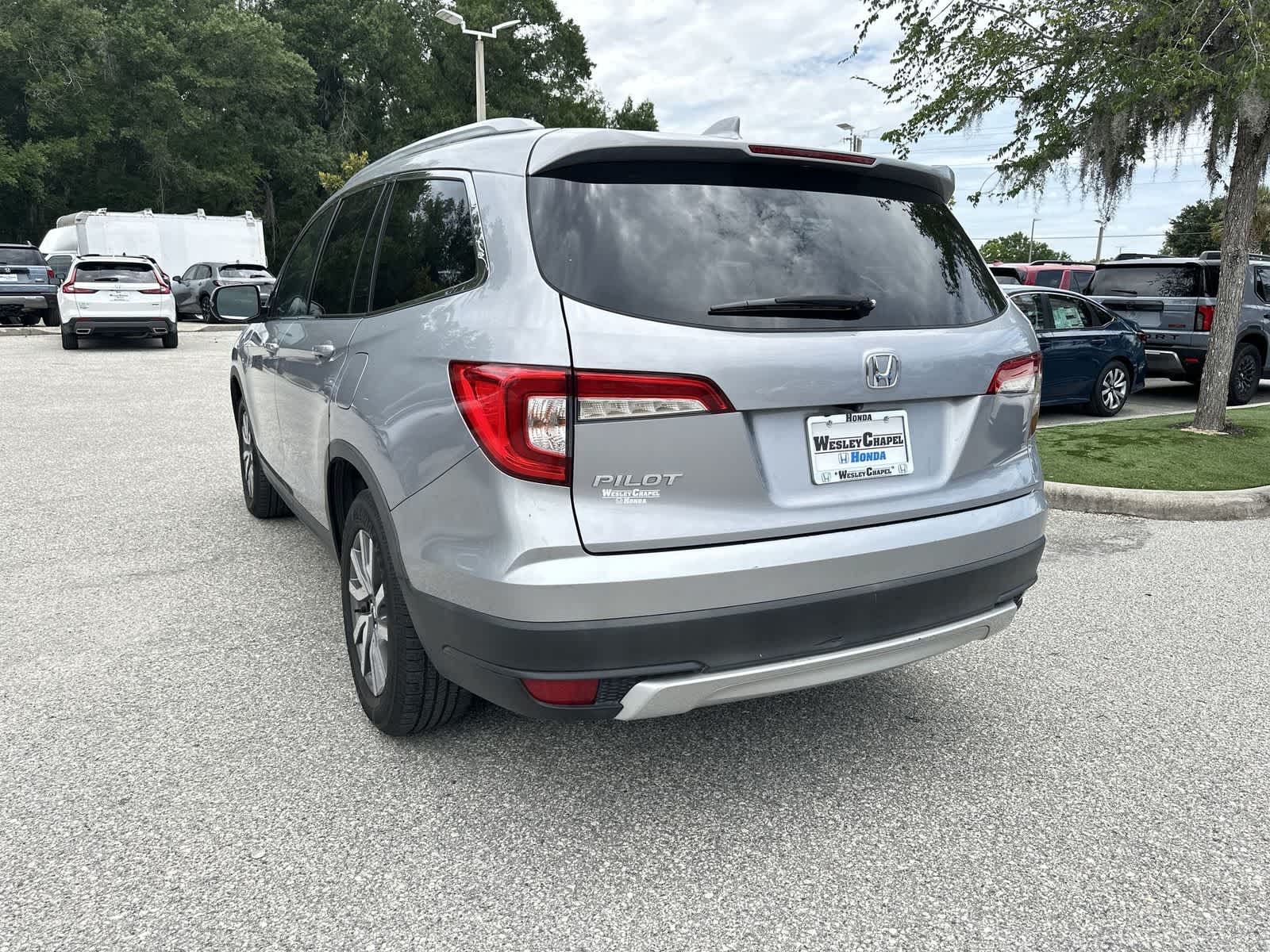 Thumbnail: 2019 Honda Pilot - 12