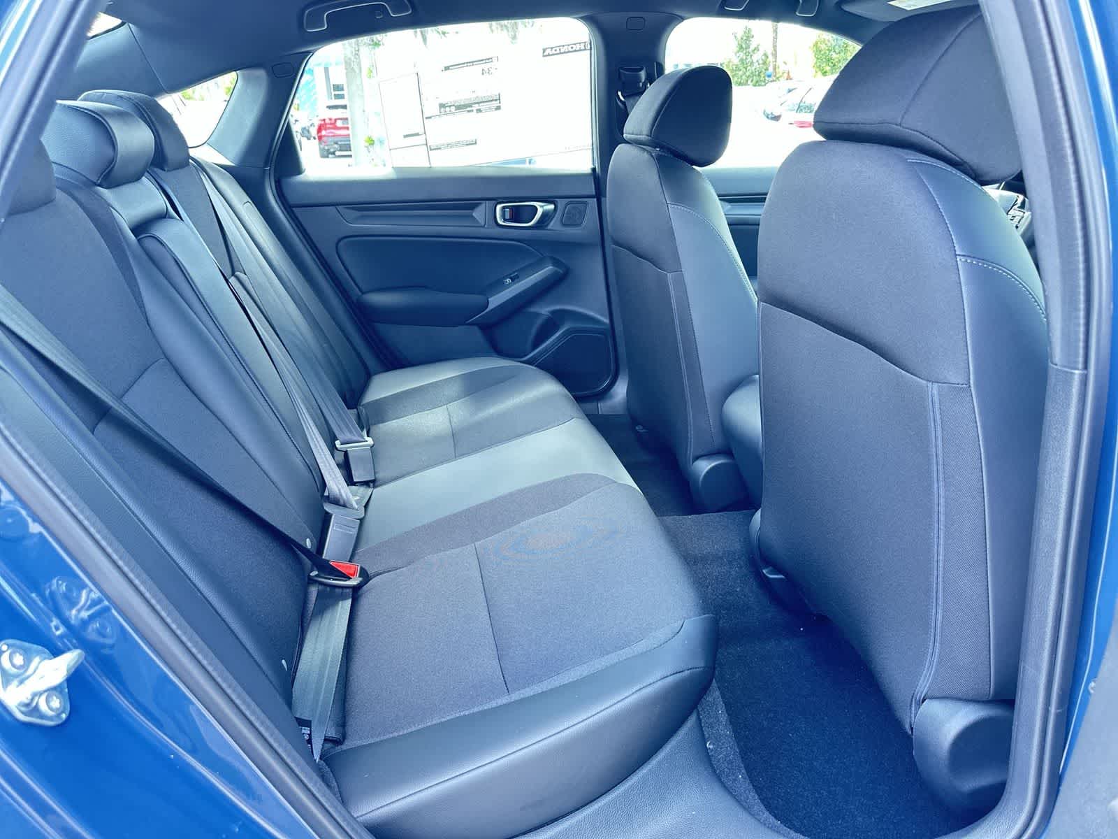 Thumbnail: 2026 Honda Civic - 16