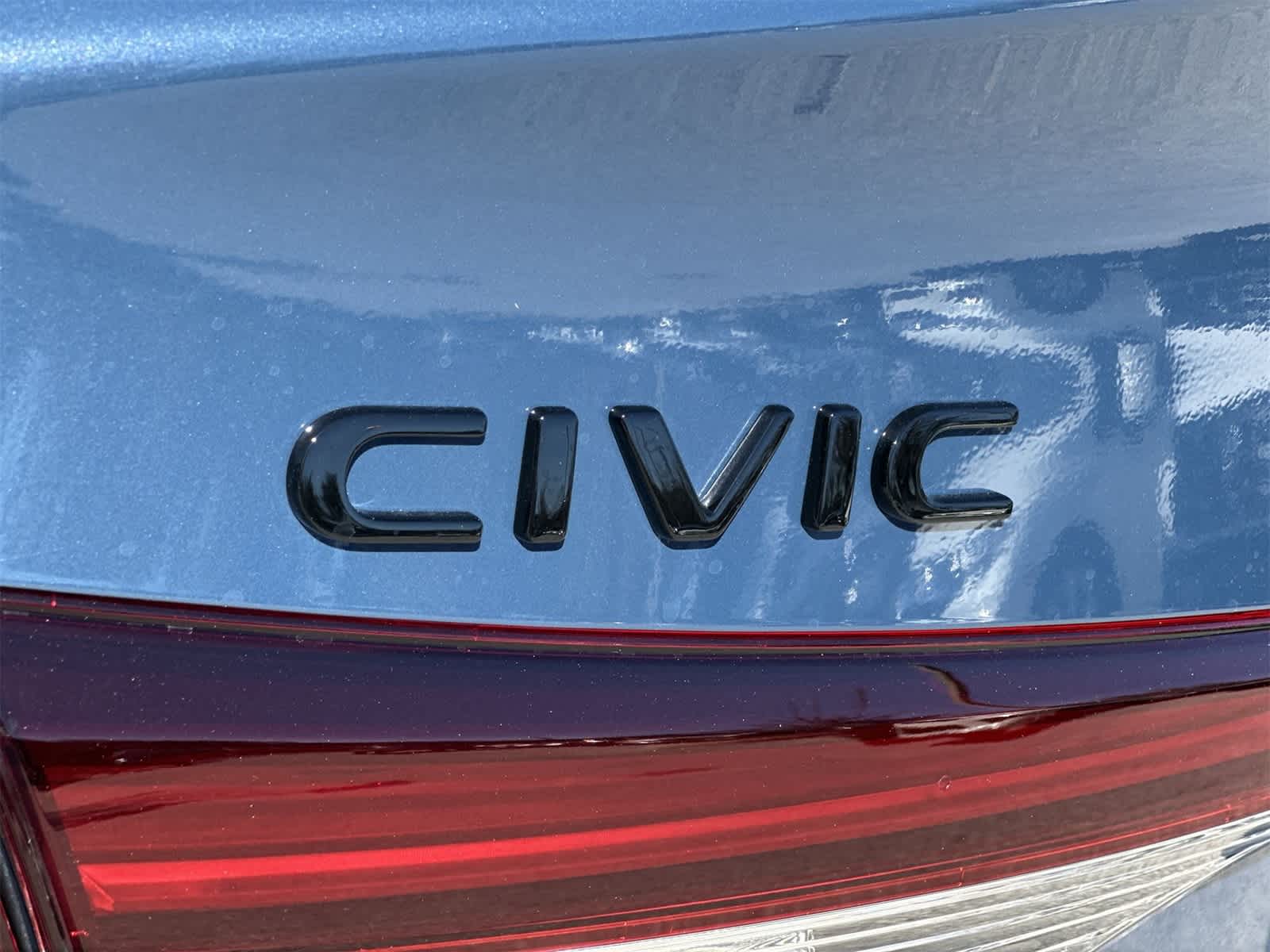 Thumbnail: 2026 Honda Civic - 11