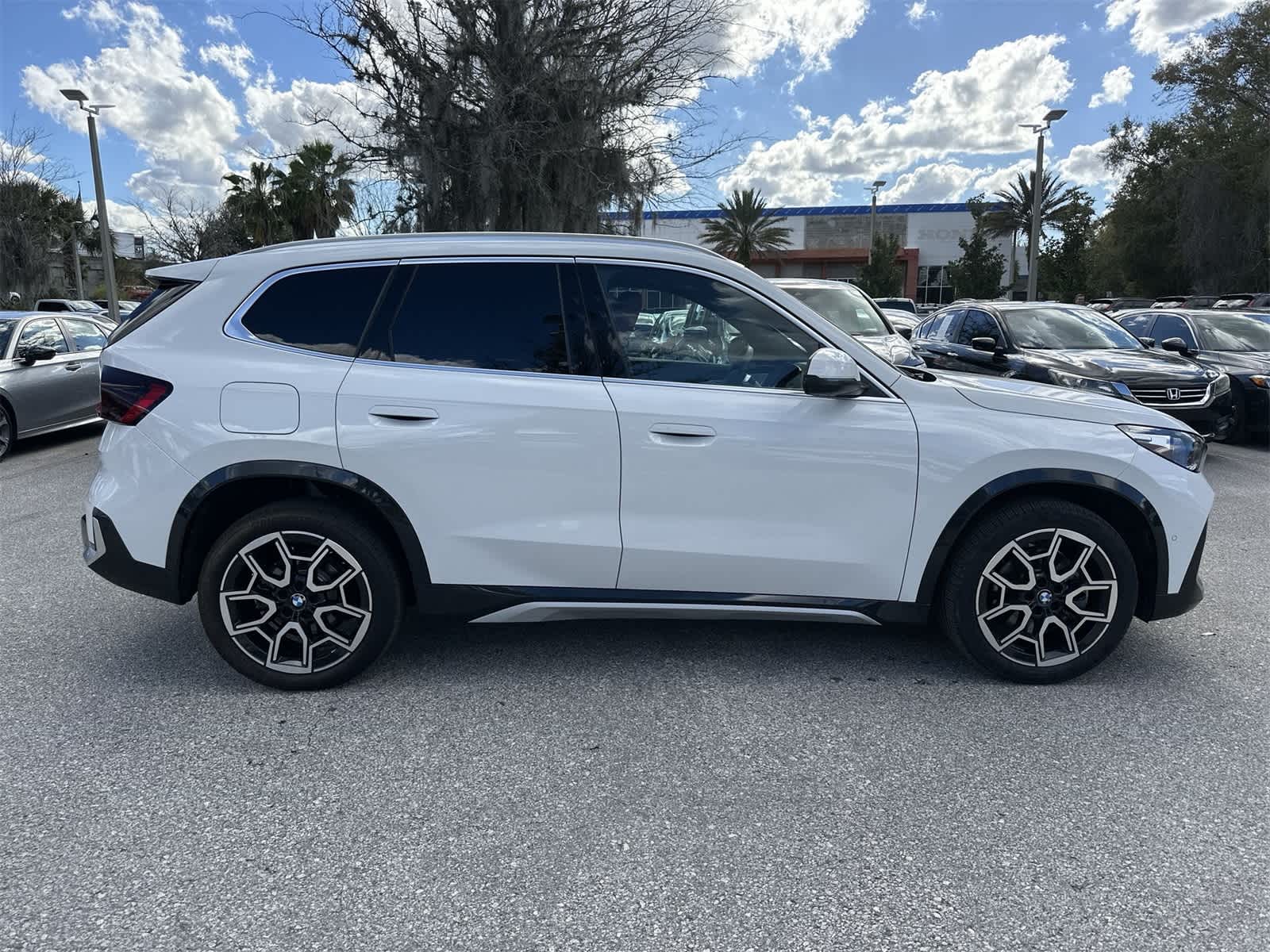 Thumbnail: 2025 BMW X1 - 7