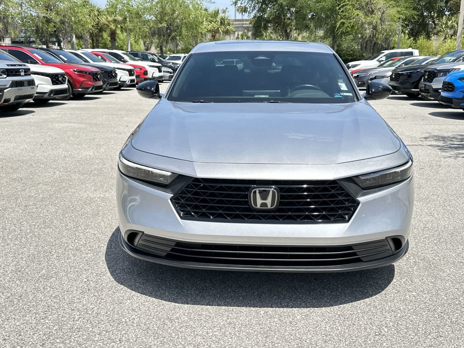 Thumbnail: 2024 Honda Accord - 9