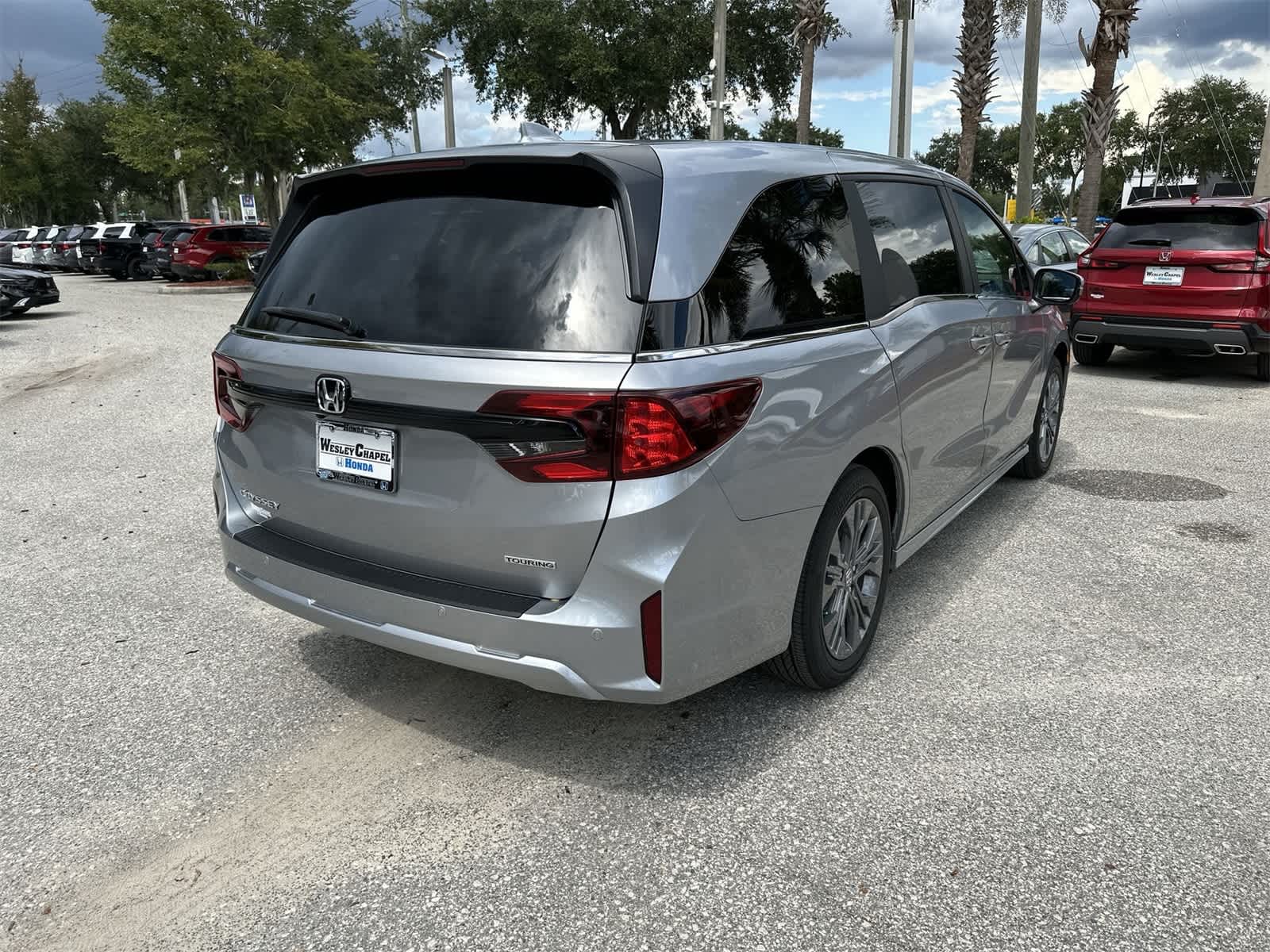 Thumbnail: 2026 Honda Odyssey - 5