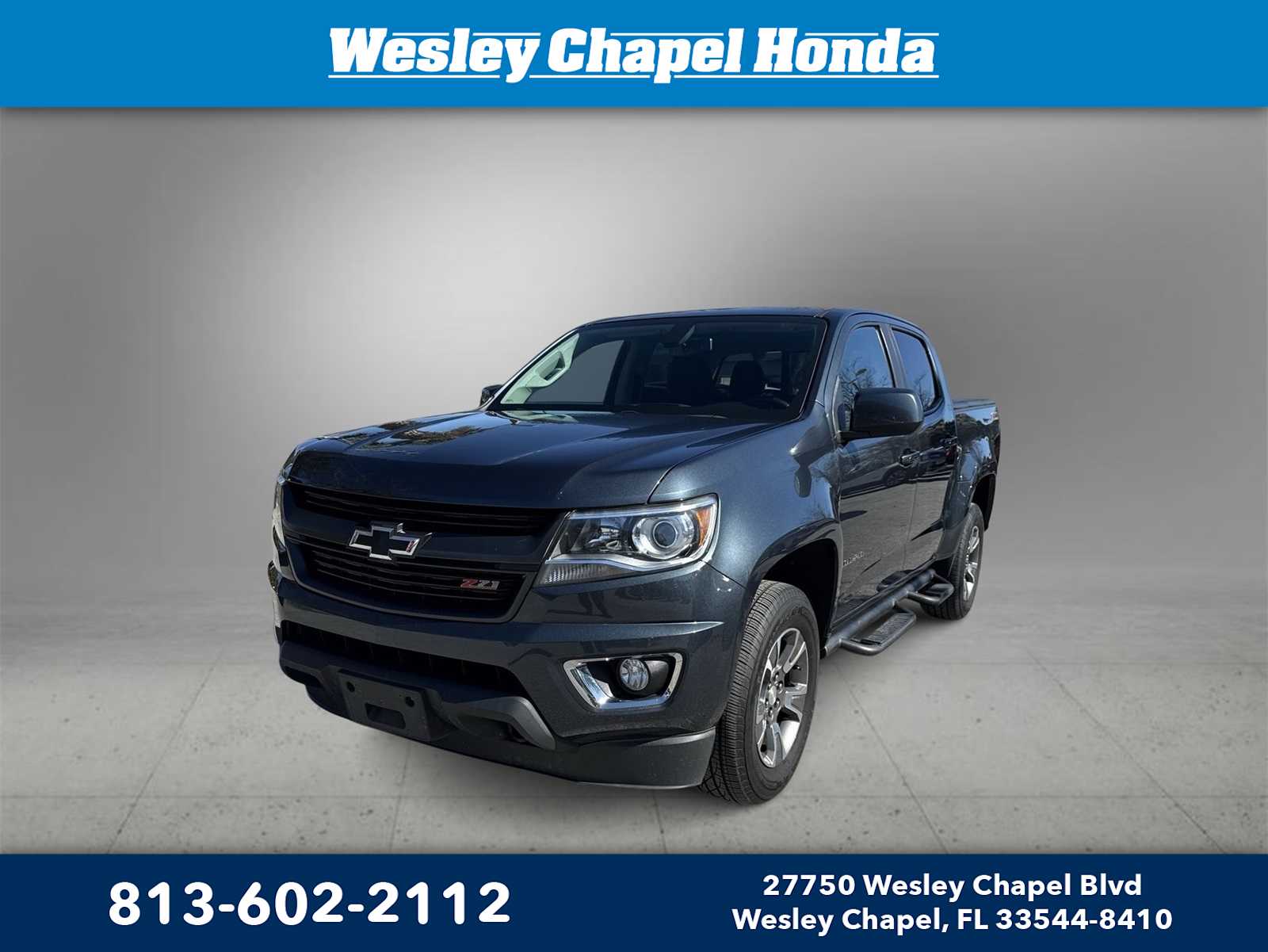 Thumbnail: 2020 Chevrolet Colorado - 1