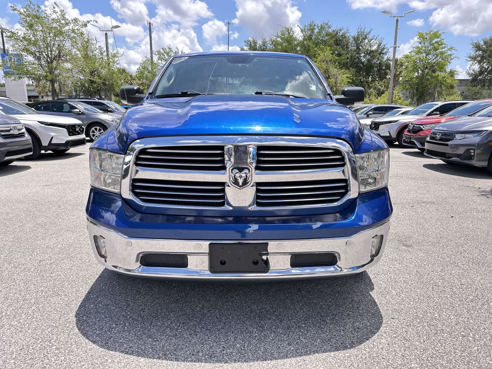 Thumbnail: 2018 RAM 1500 - 9