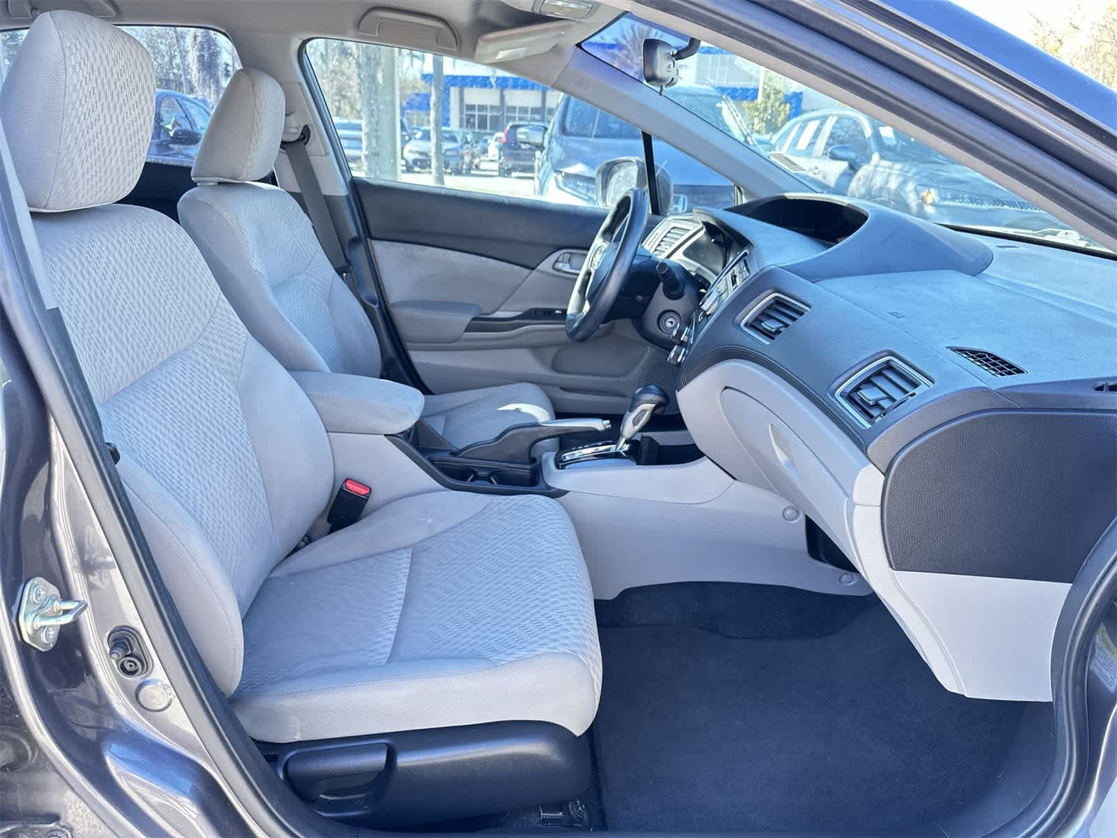 Thumbnail: 2014 Honda Civic - 17