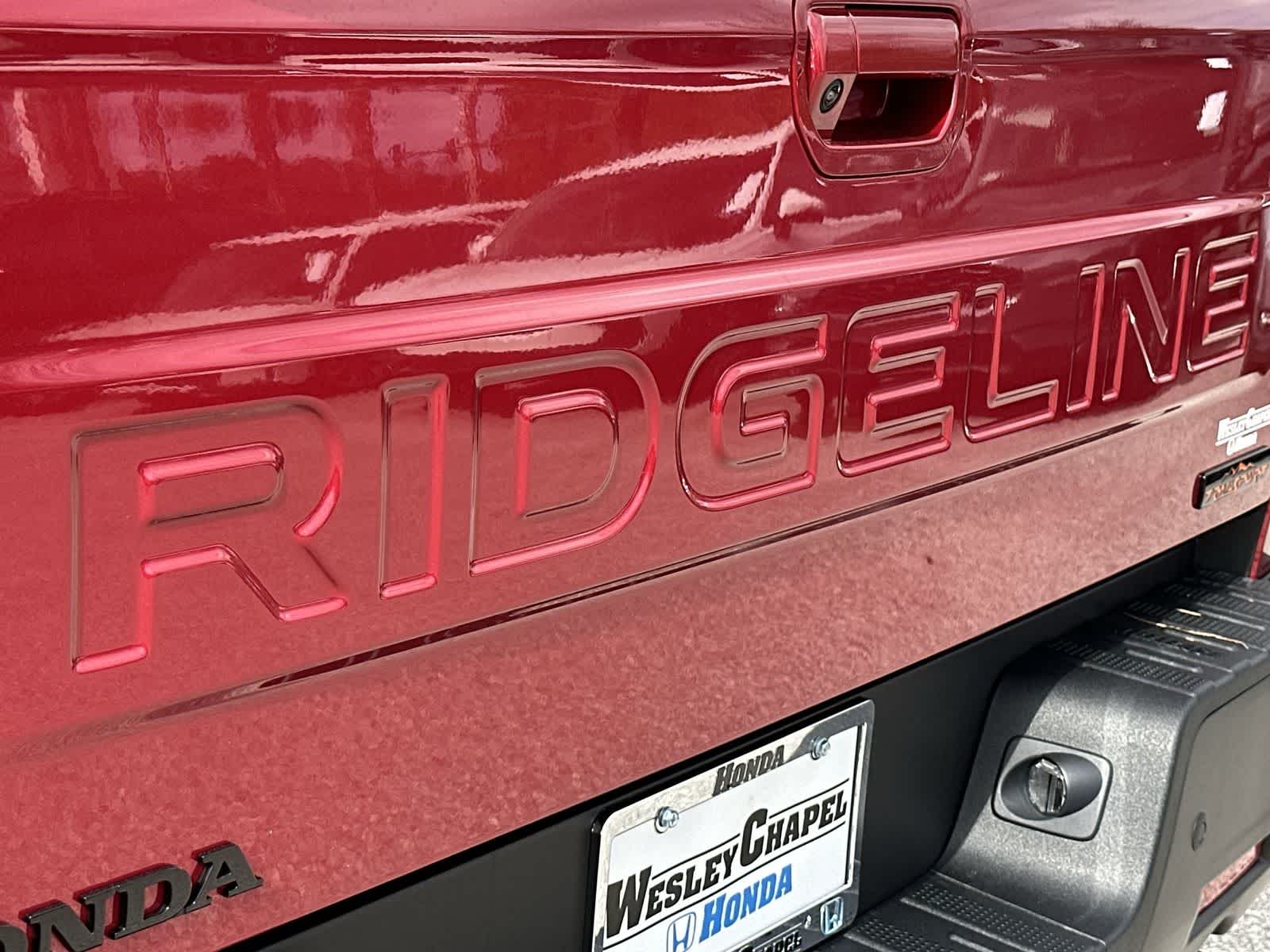 Thumbnail: 2026 Honda Ridgeline - 11