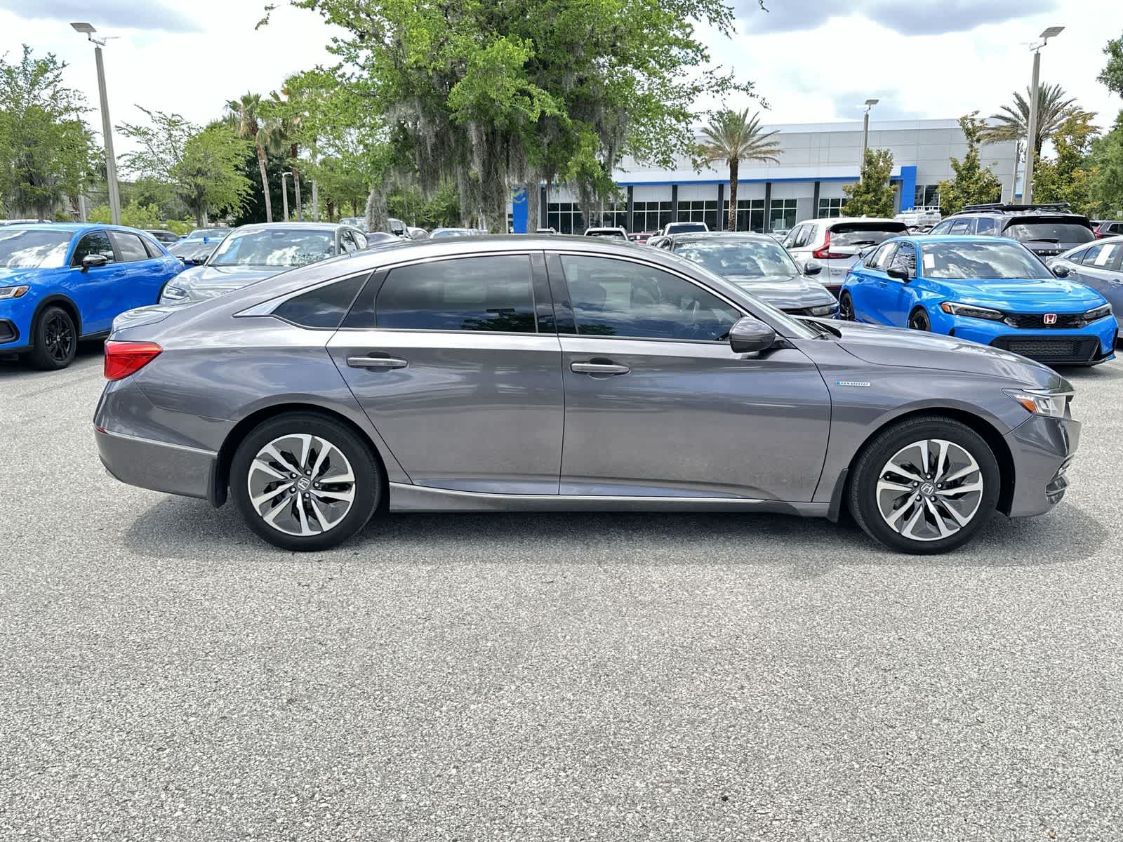 Thumbnail: 2018 Honda Accord - 7