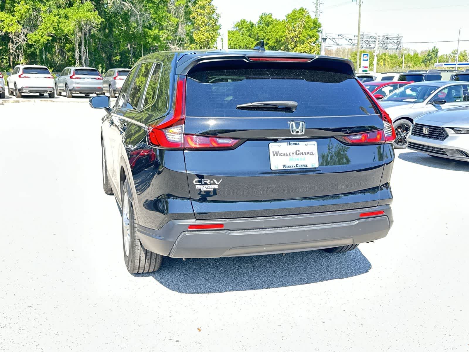 Thumbnail: 2025 Honda CR-V - 4
