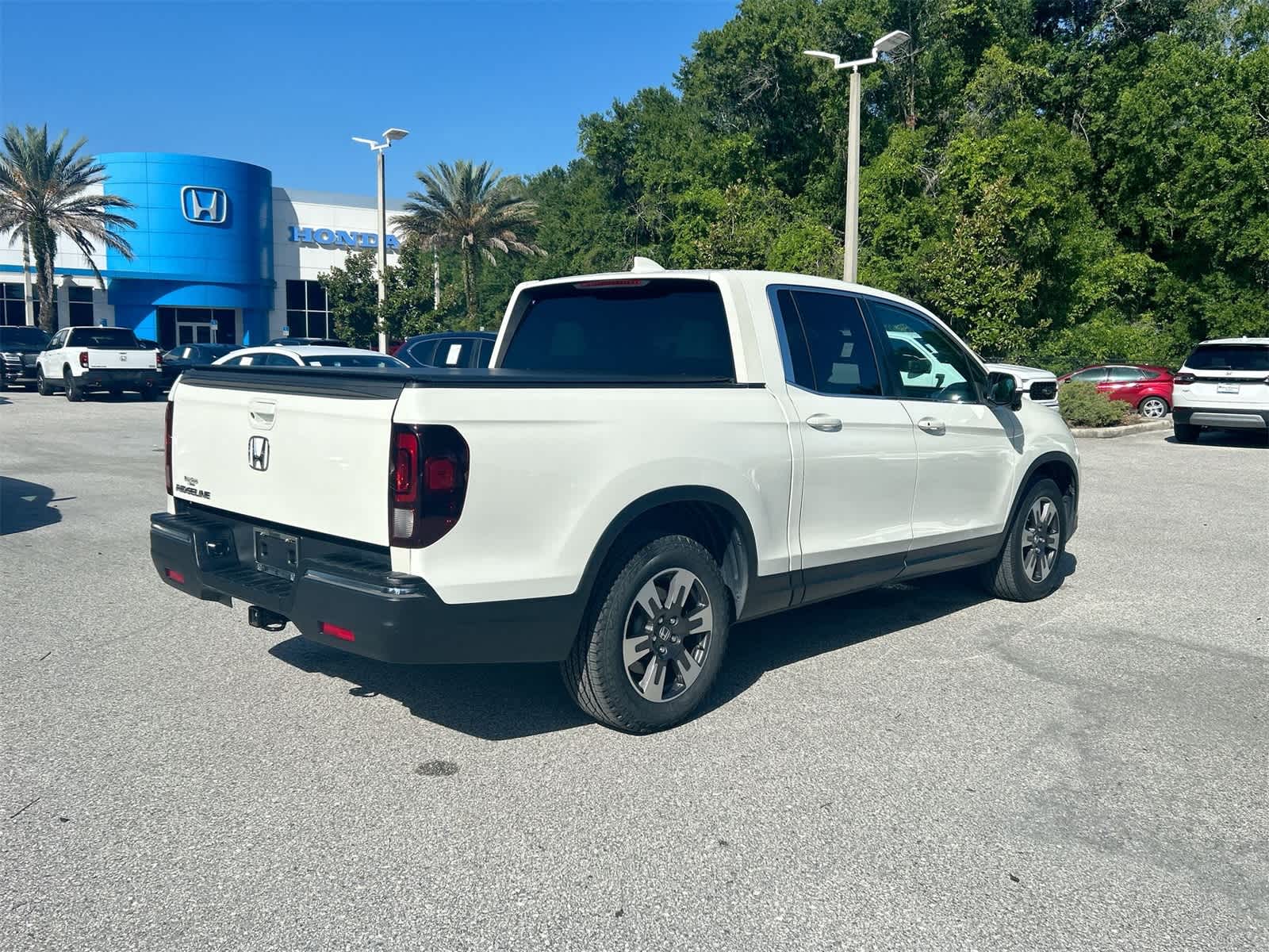 2018 Honda Ridgeline RTL-T 6