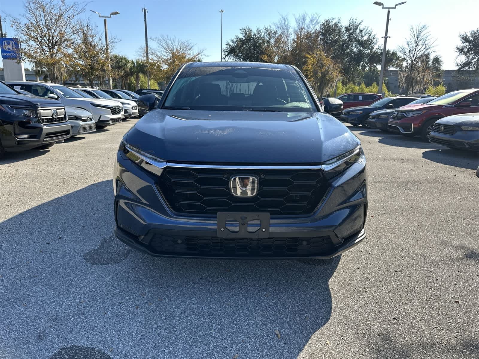 Thumbnail: 2024 Honda CR-V - 9