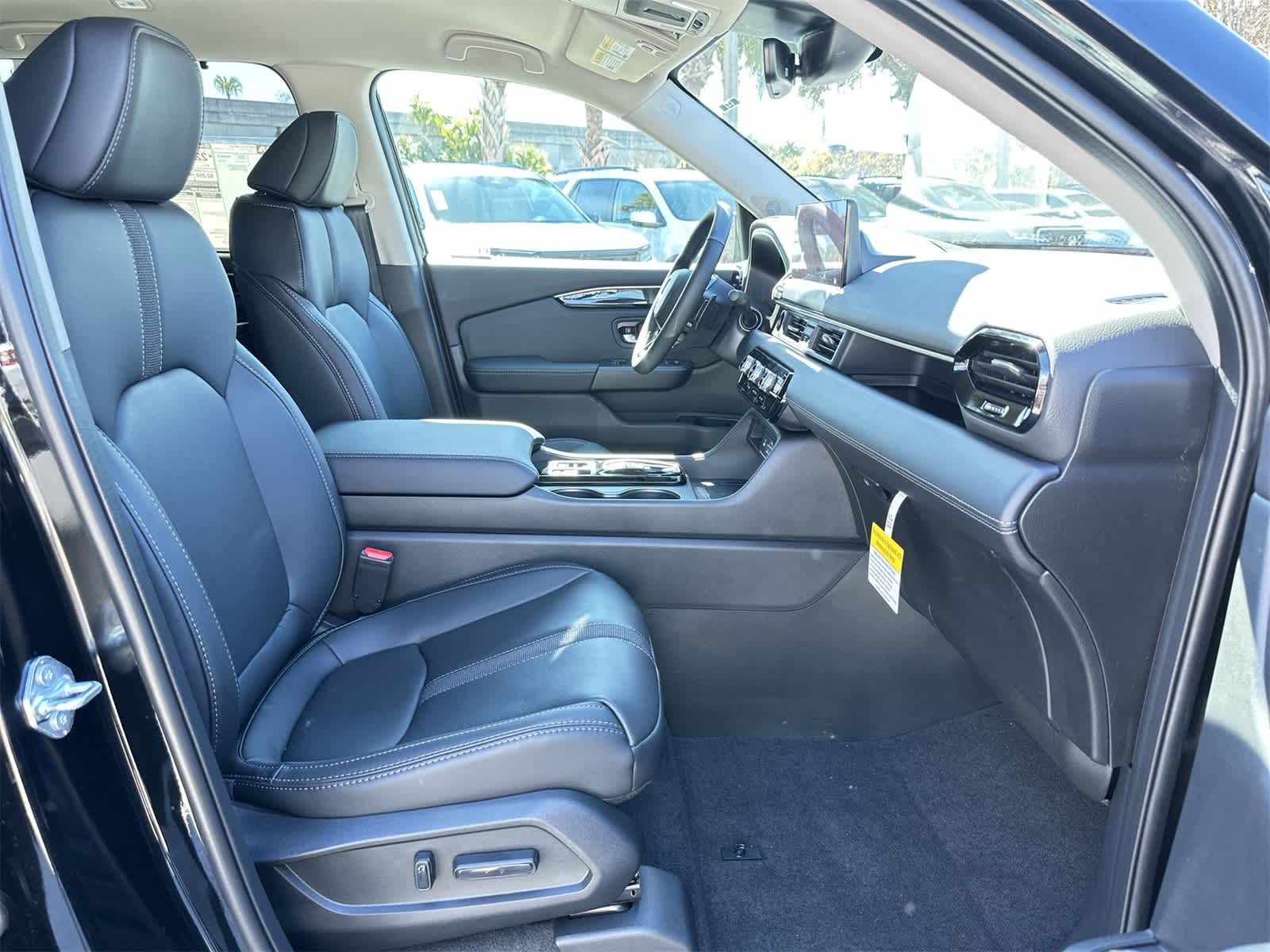 Thumbnail: 2026 Honda Pilot - 16