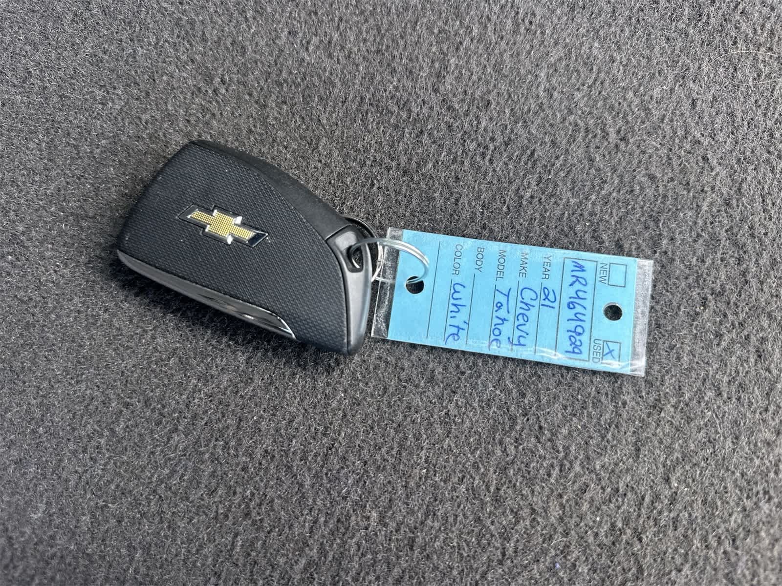 Thumbnail: 2021 Chevrolet Tahoe - 26