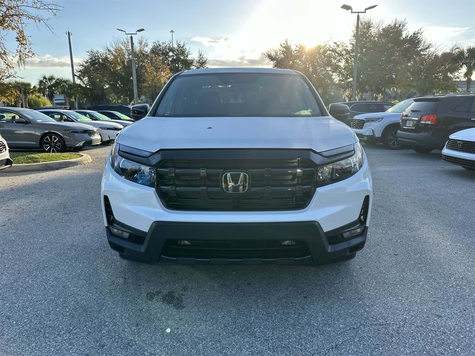 Thumbnail: 2026 Honda Ridgeline - 8