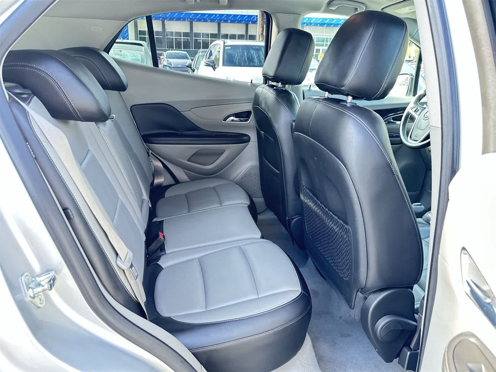 Thumbnail: 2016 Buick Encore - 16