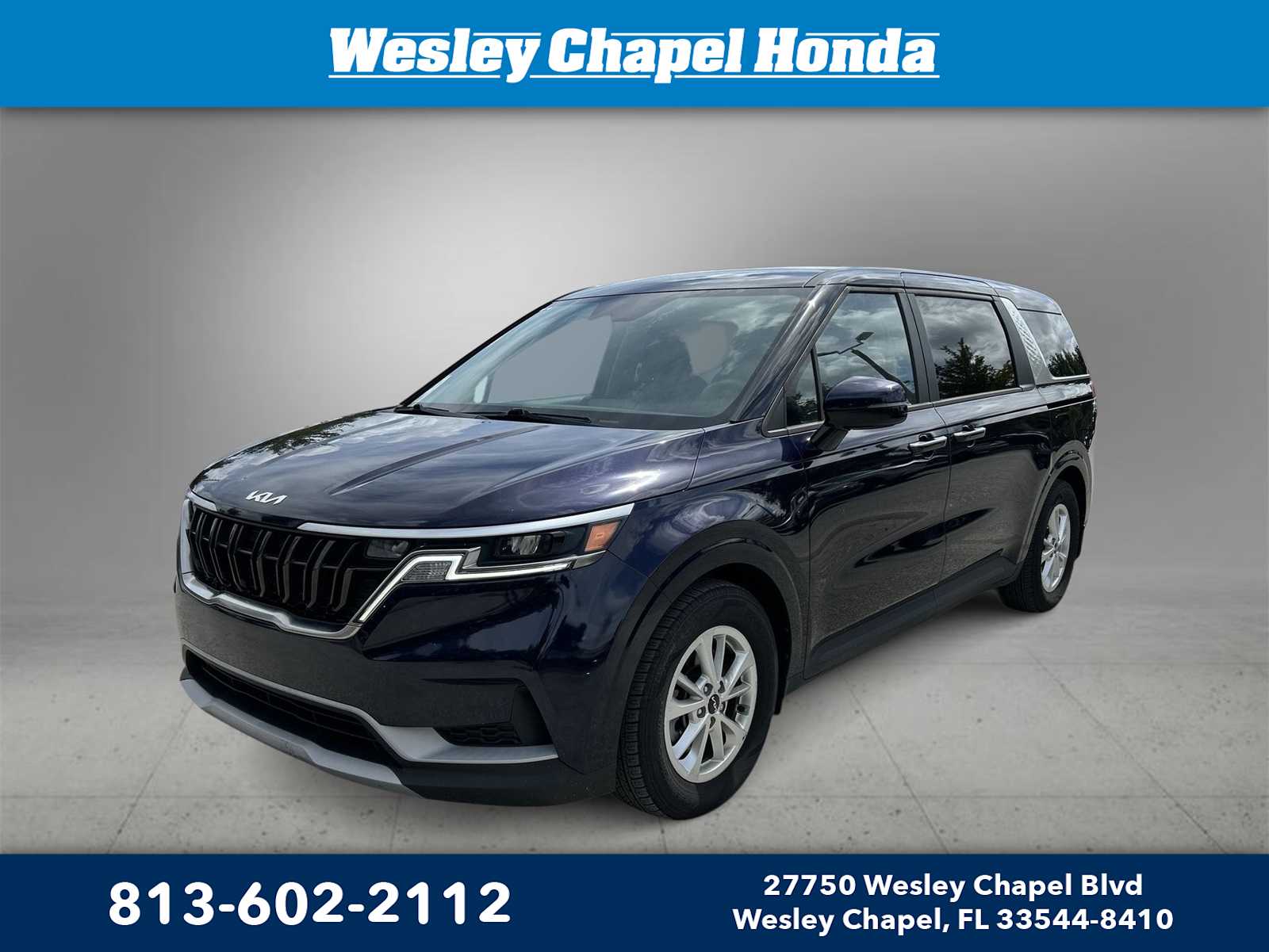 2023 Kia Carnival LX -
                  Wesley Chapel, FL