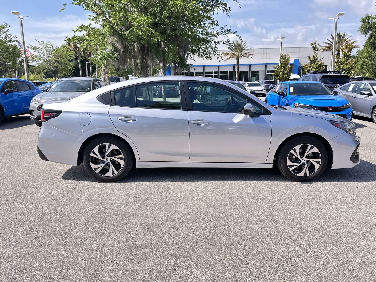 Thumbnail: 2023 Subaru Legacy - 7