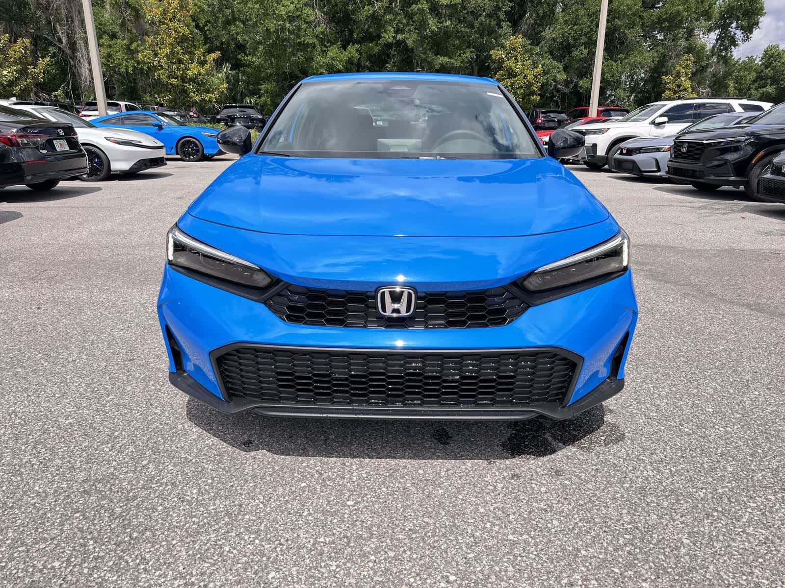 Thumbnail: 2026 Honda Civic - 9