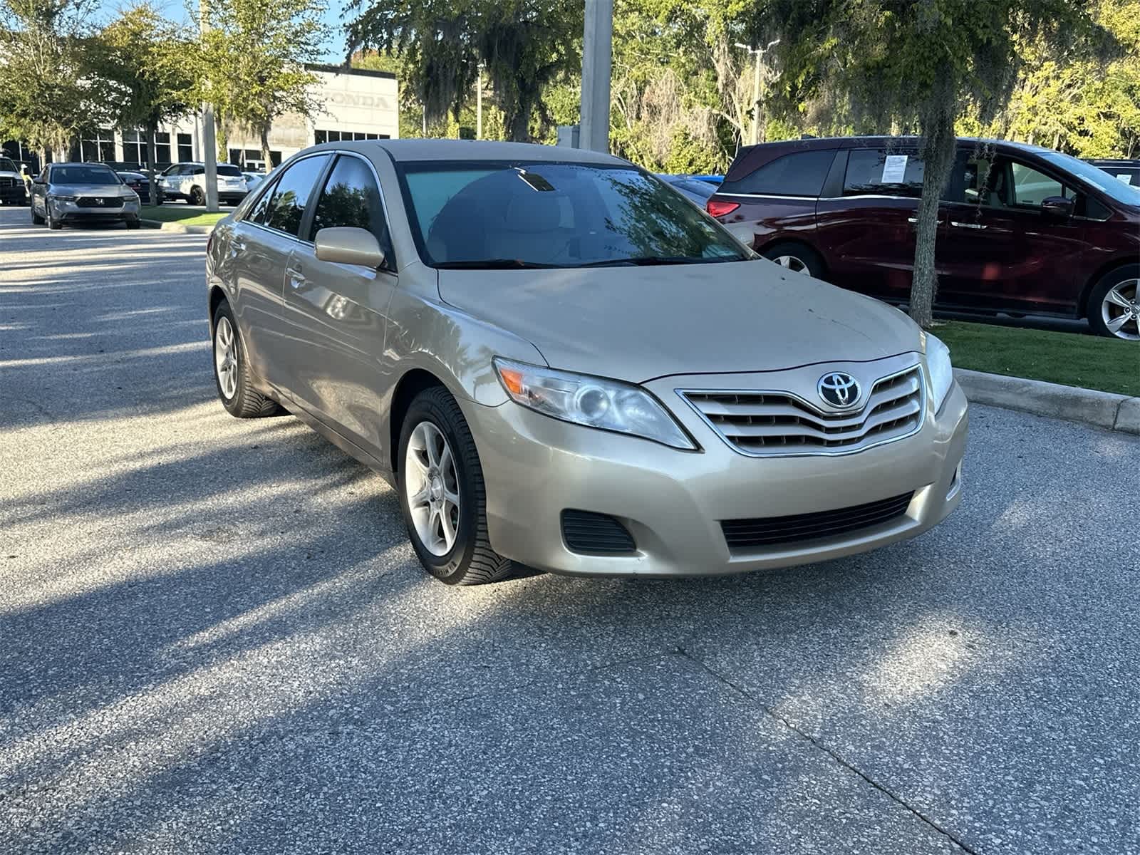 Thumbnail: 2010 Toyota Camry - 8
