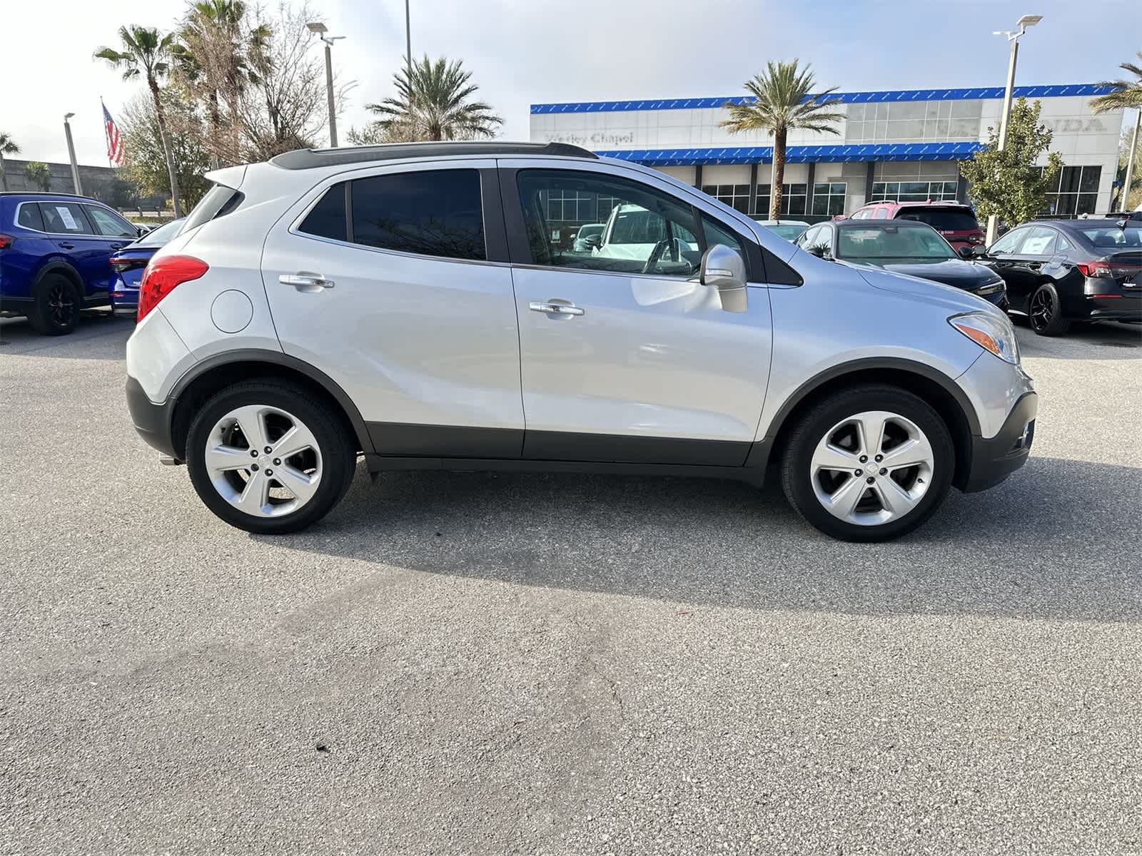 Thumbnail: 2016 Buick Encore - 7