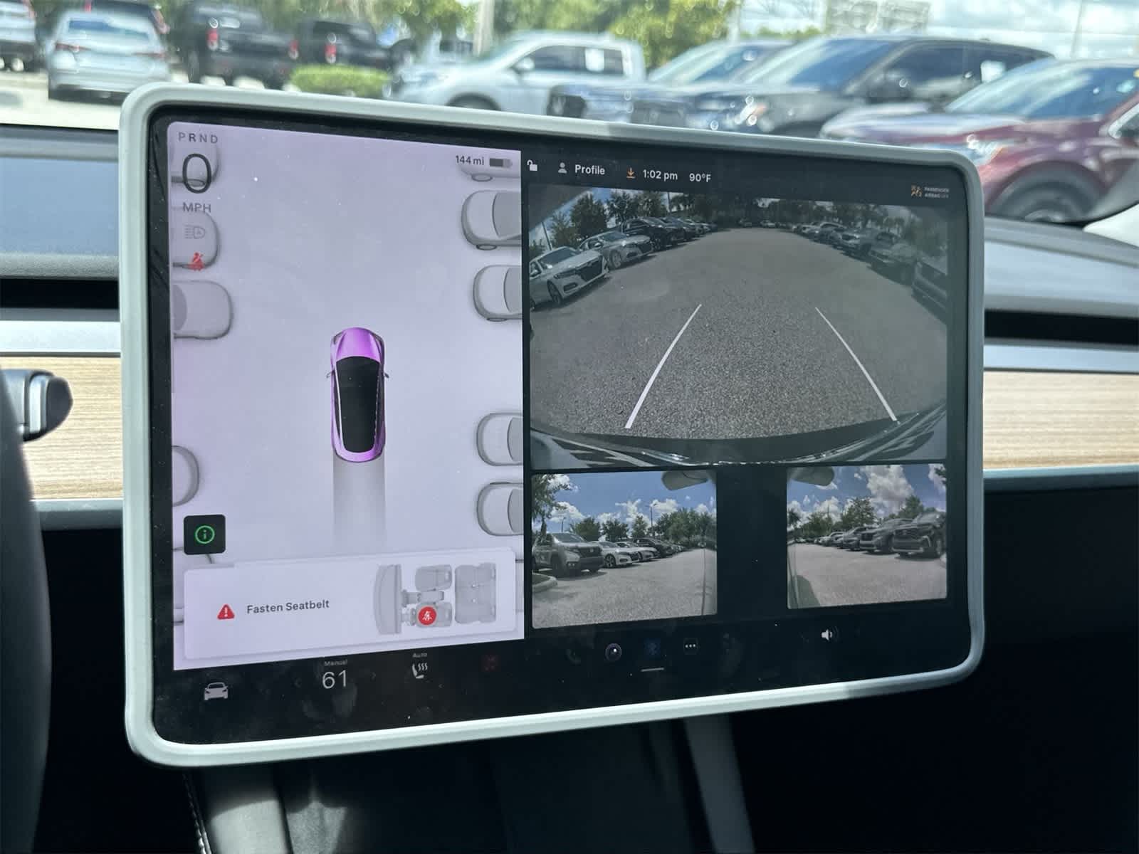 Thumbnail: 2021 Tesla Model 3 - 19