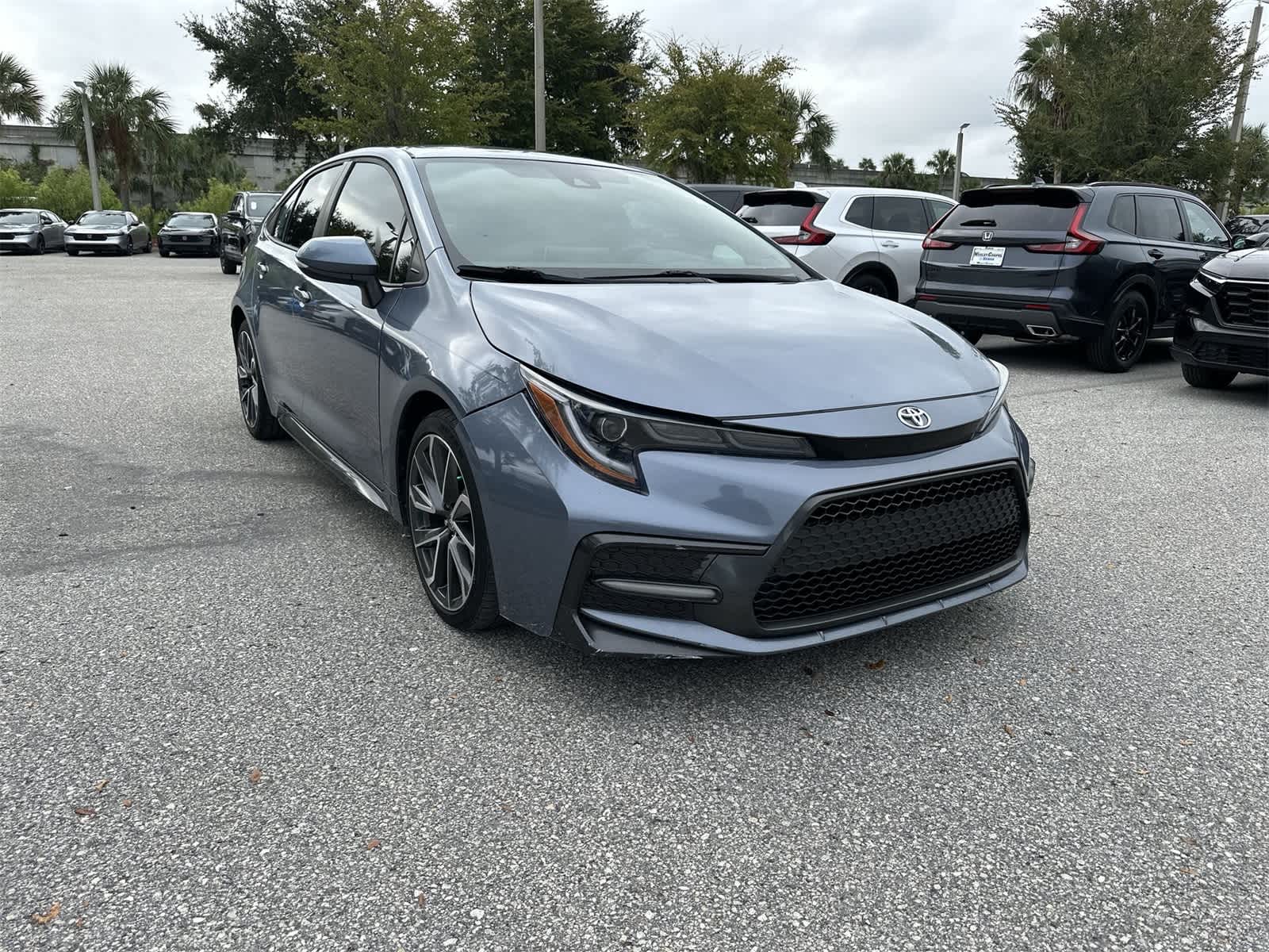 Thumbnail: 2020 Toyota Corolla - 8
