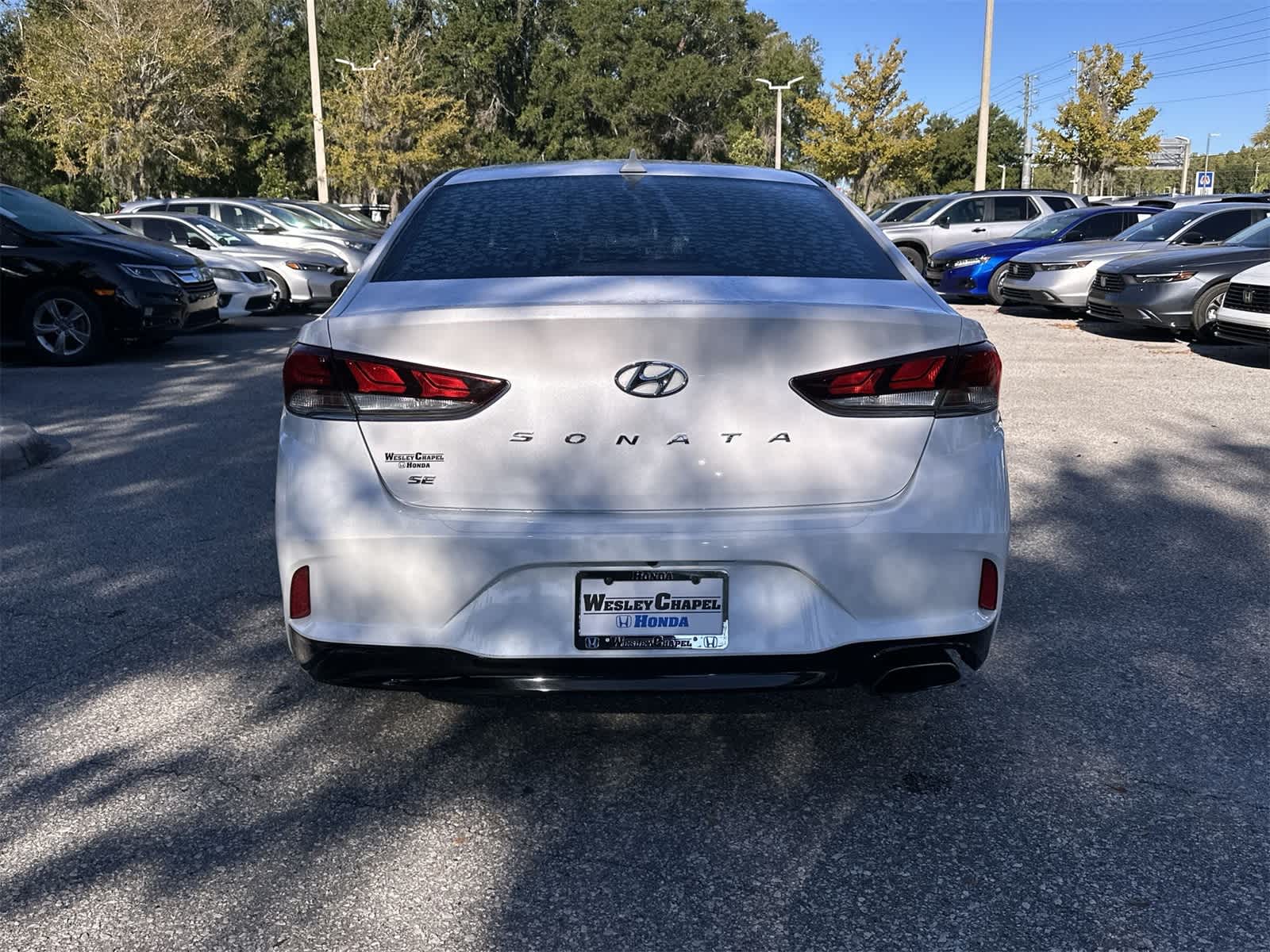 Thumbnail: 2019 Hyundai Sonata - 4