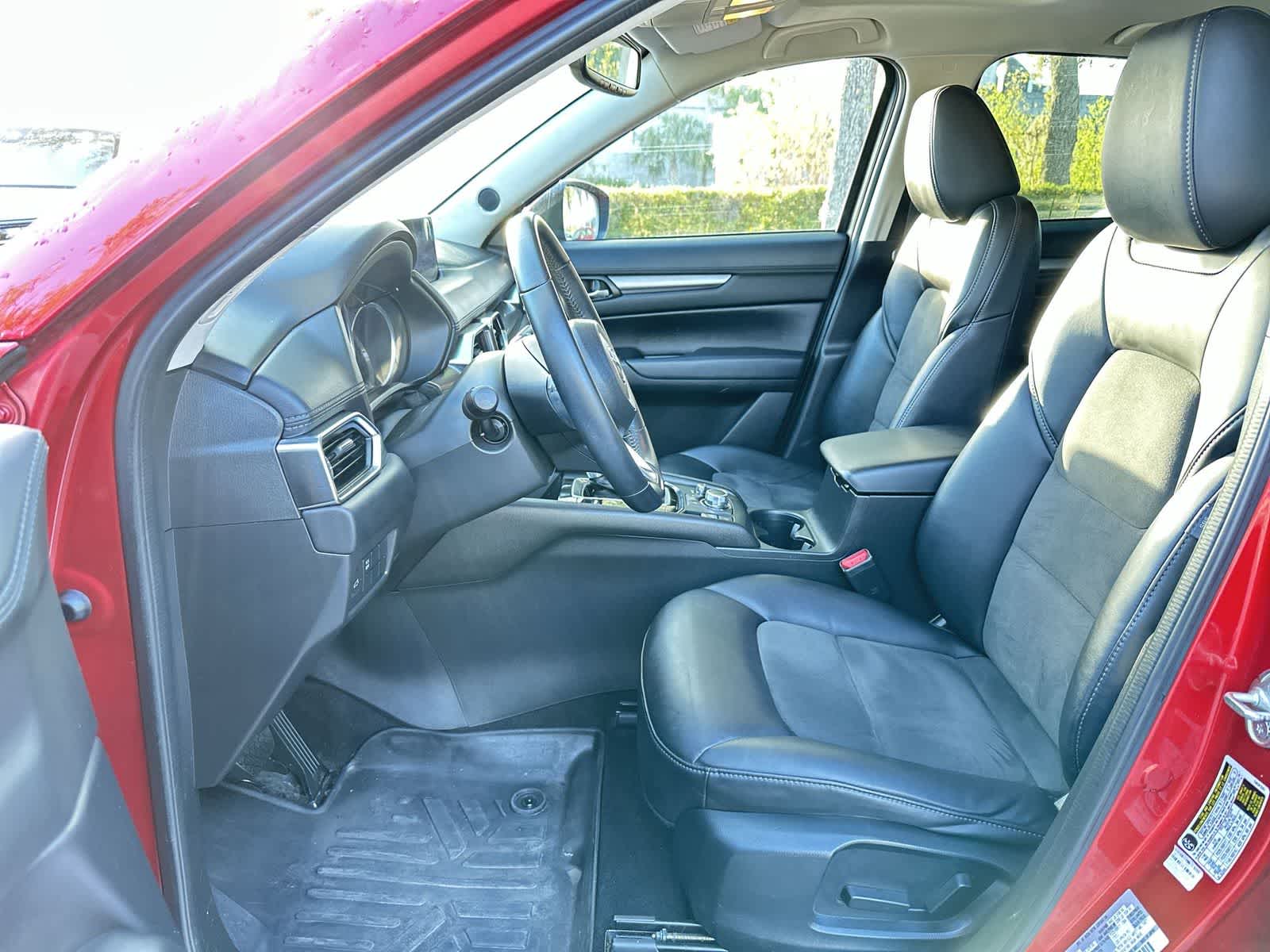 Thumbnail: 2017 Mazda CX-5 - 13