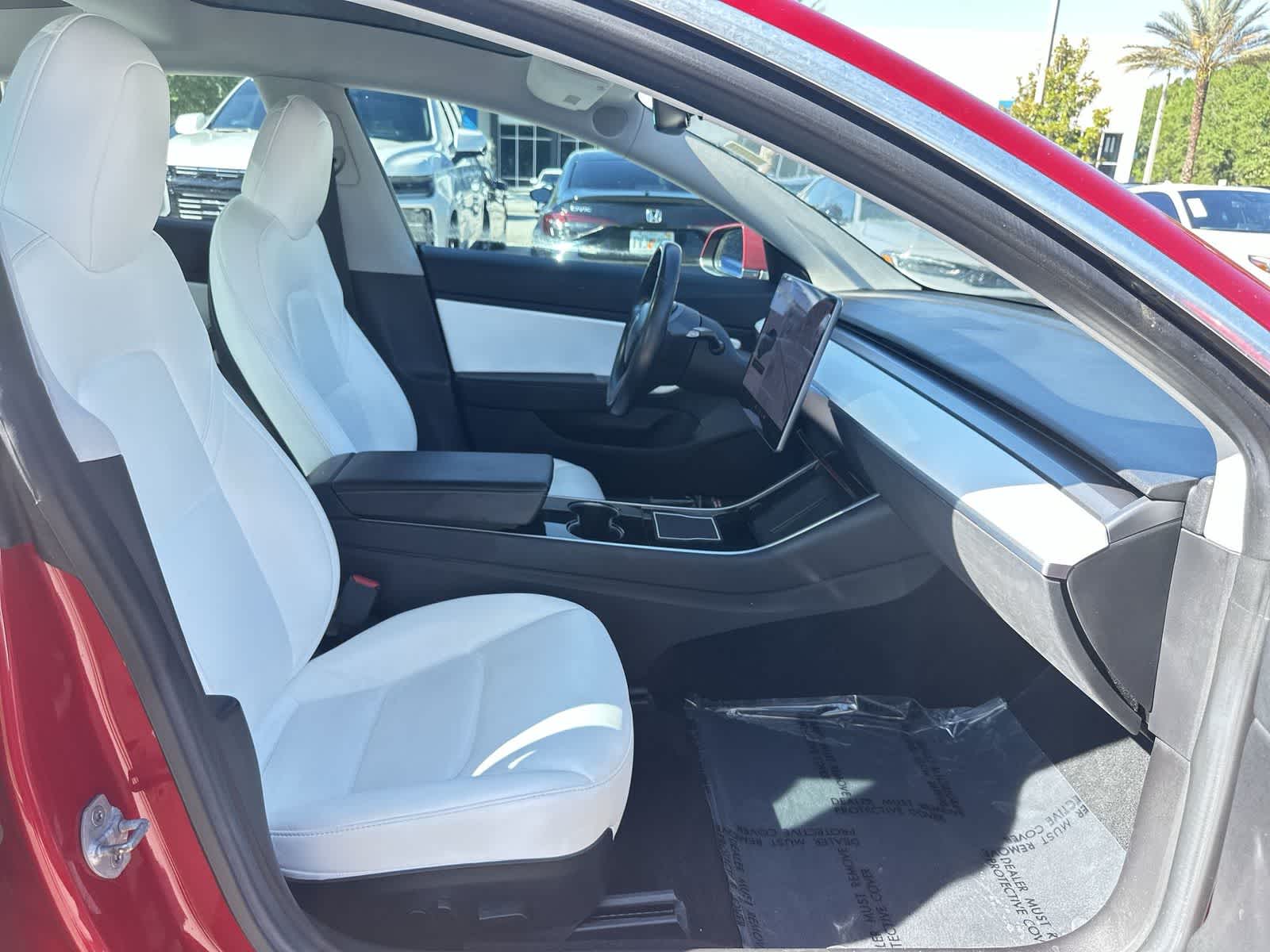 Thumbnail: 2018 Tesla Model 3 - 16