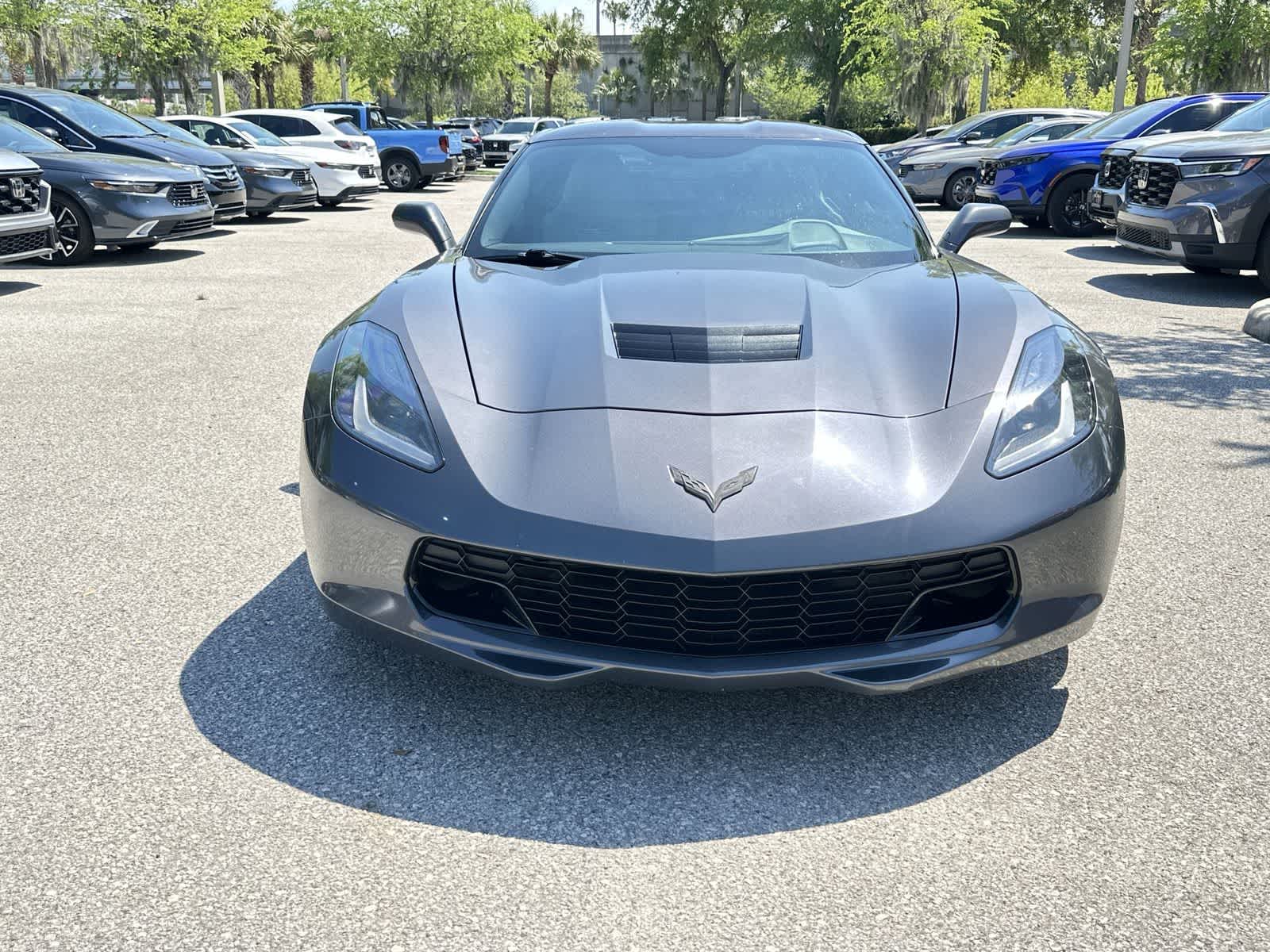 Thumbnail: 2014 Chevrolet Corvette - 9