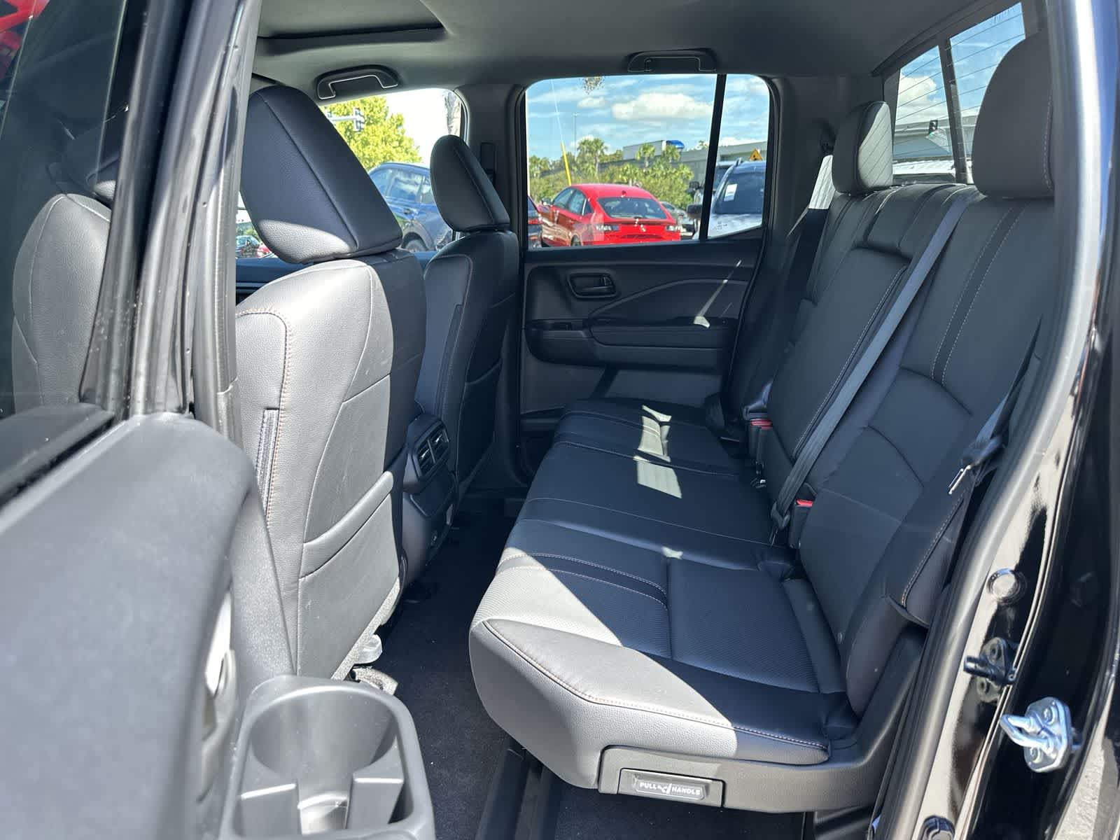 Thumbnail: 2026 Honda Ridgeline - 14