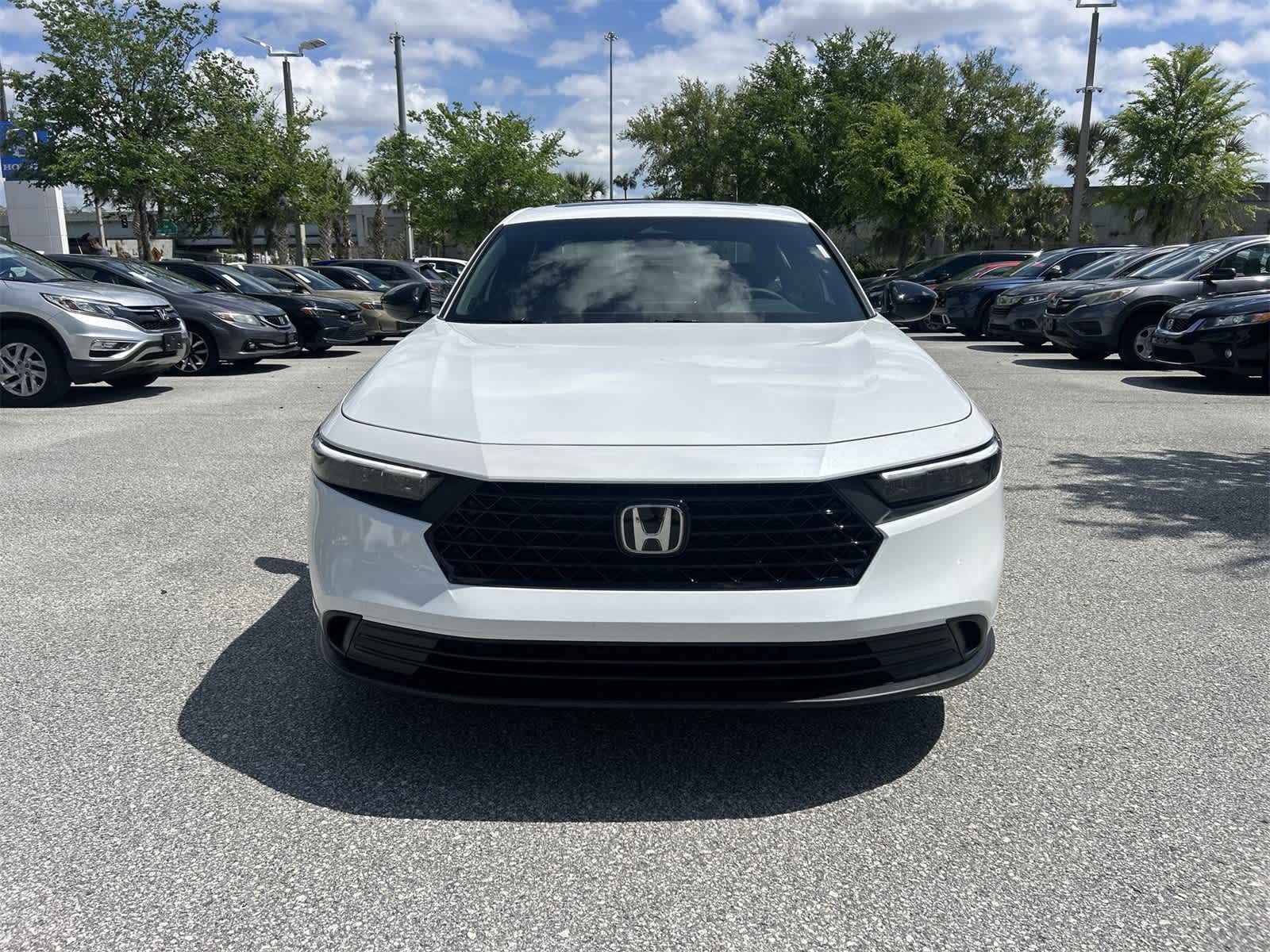 Thumbnail: 2025 Honda Accord - 9