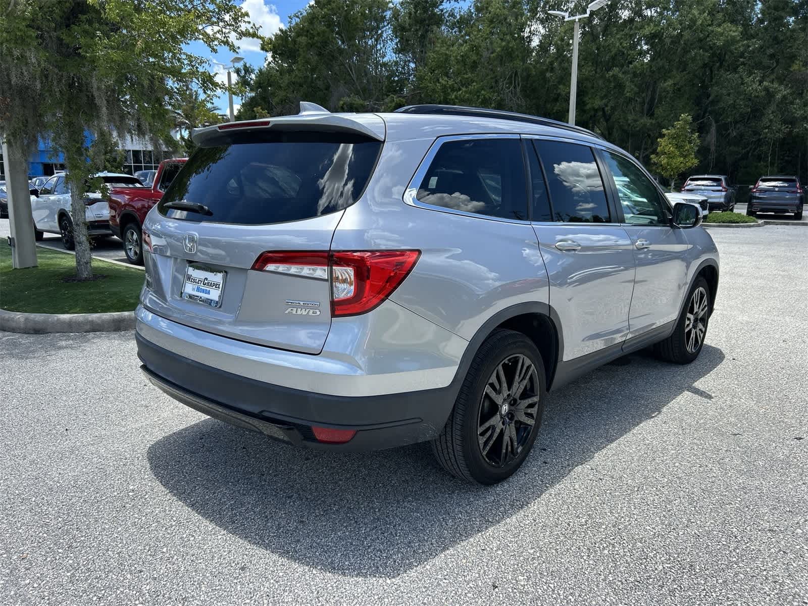 Thumbnail: 2022 Honda Pilot - 6